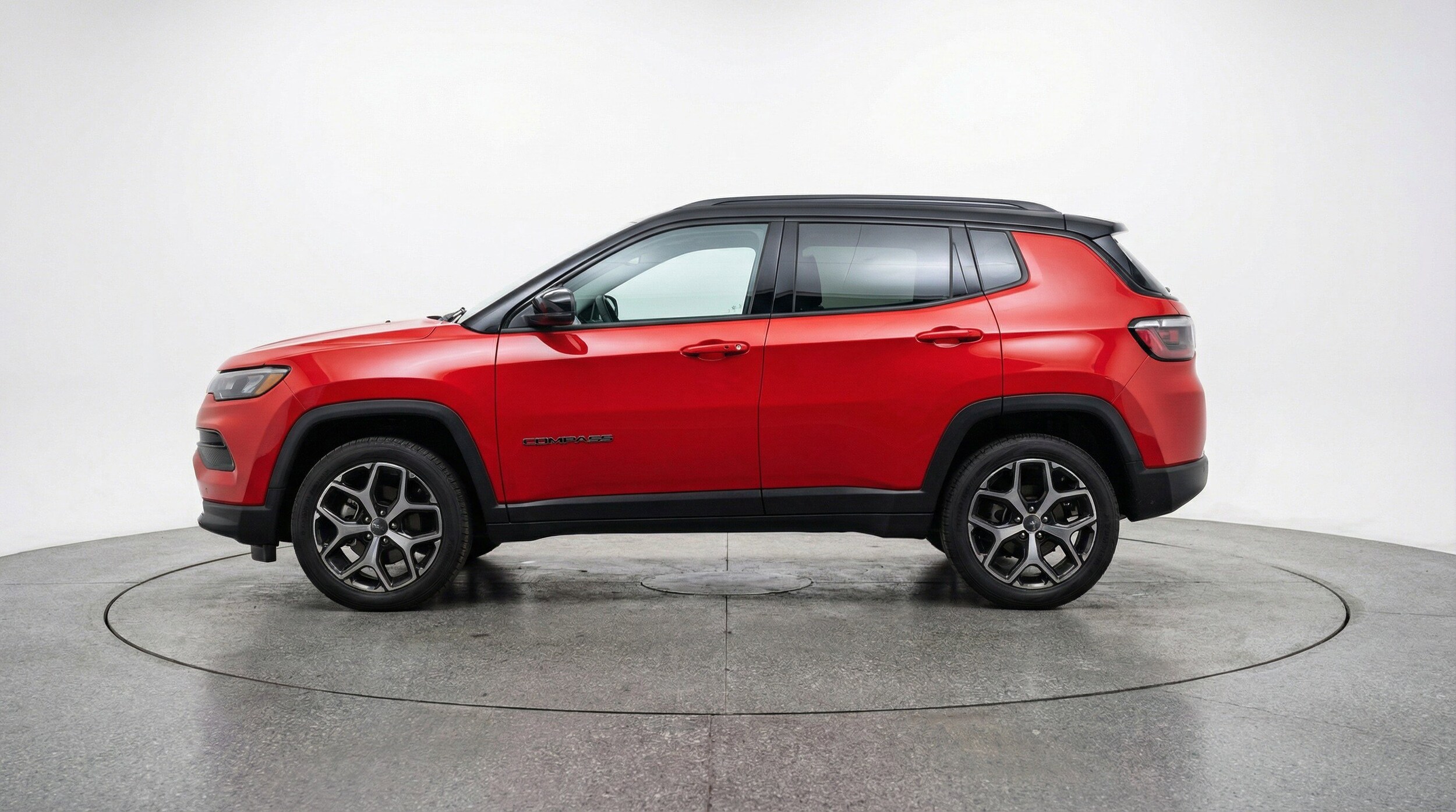 Thumbnail: 2025 Jeep Compass - 5