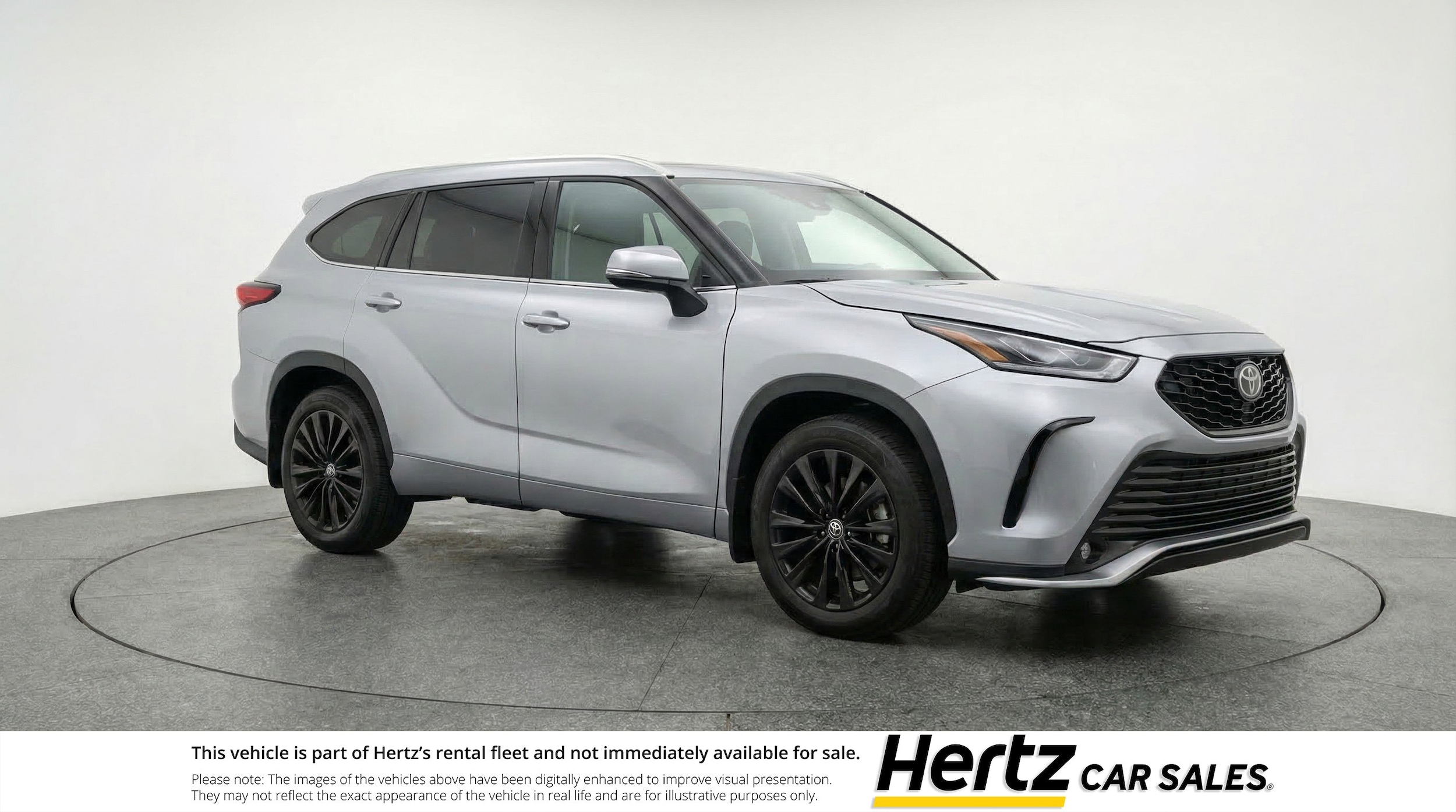 Thumbnail: 2025 Toyota Highlander - 1