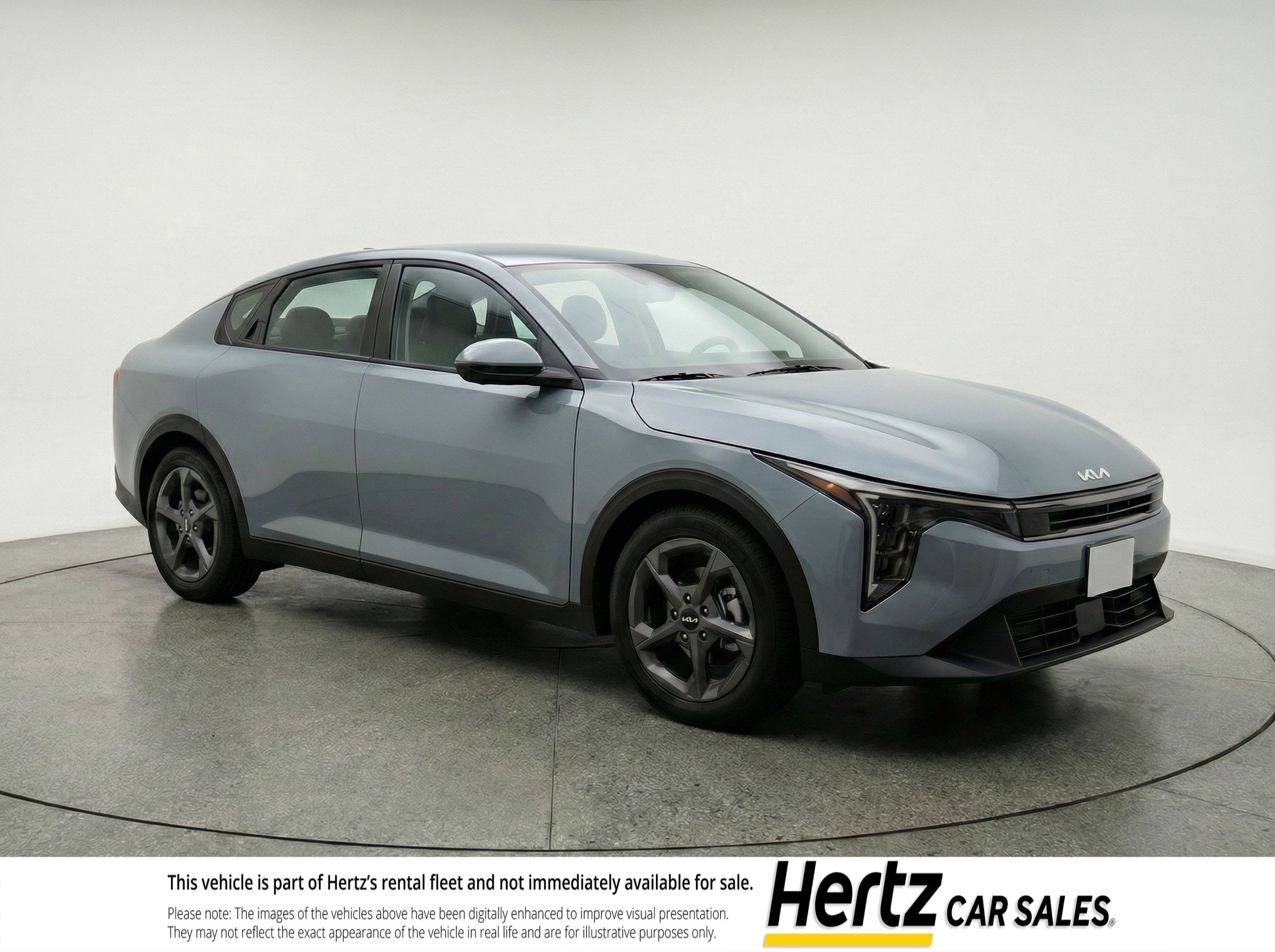 Thumbnail: 2025 Kia K4 - 1