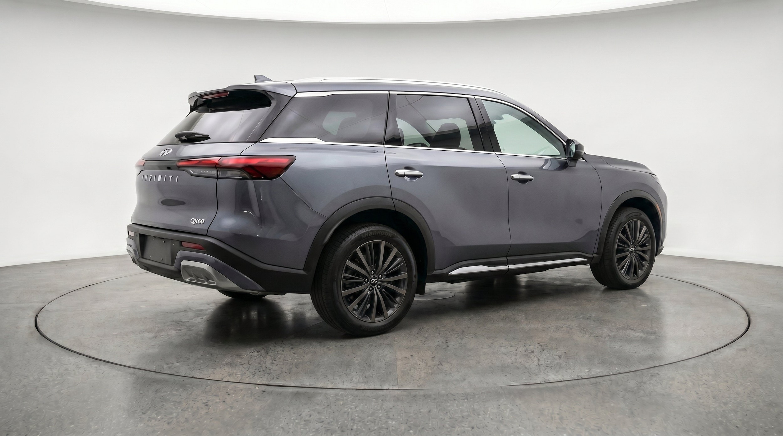 Thumbnail: 2026 INFINITI QX60 - 9