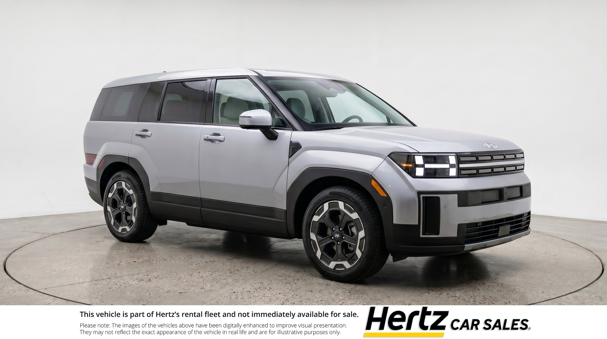 Thumbnail: 2025 Hyundai Santa Fe - 1