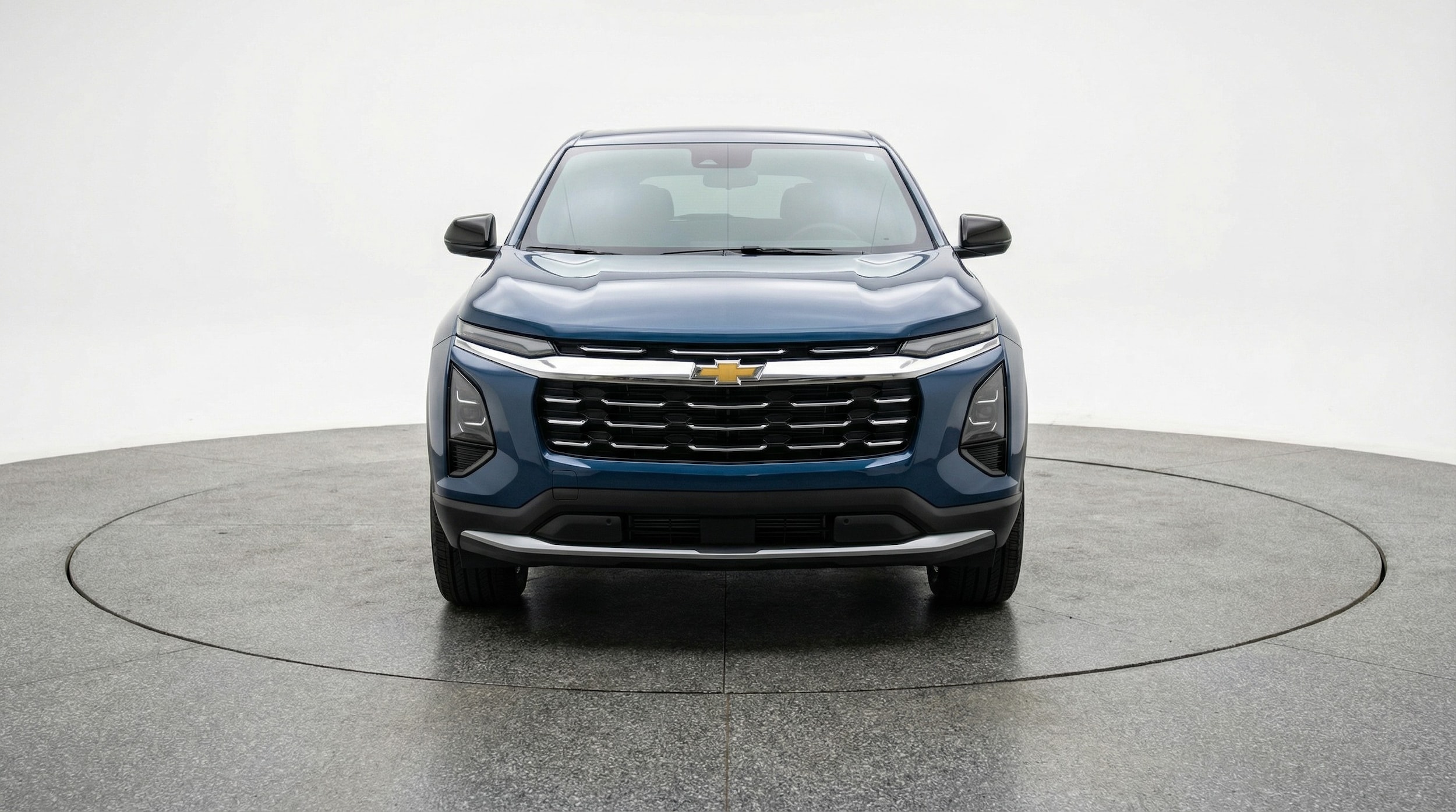 Thumbnail: 2025 Chevrolet Equinox - 2