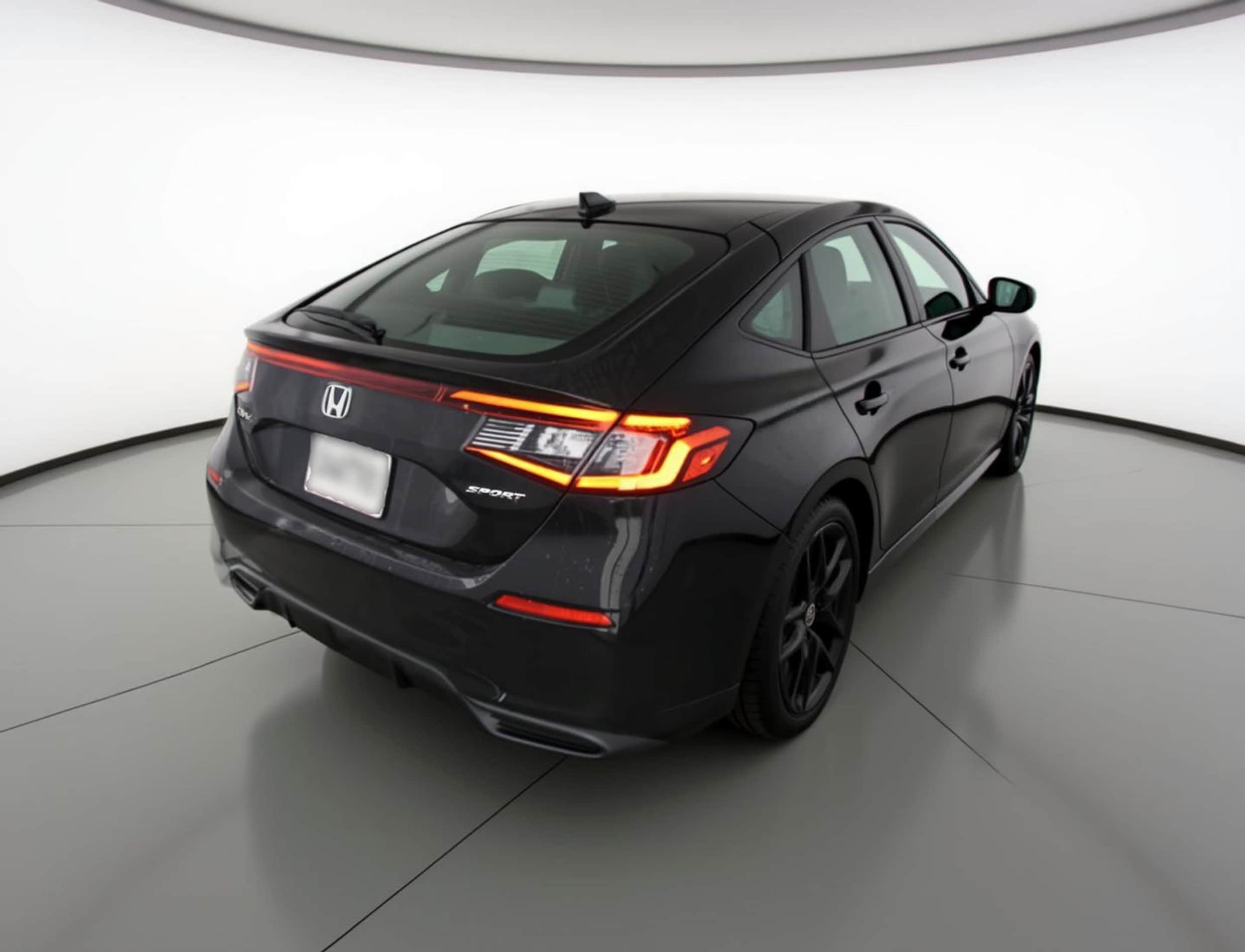 Thumbnail: 2024 Honda Civic - 5