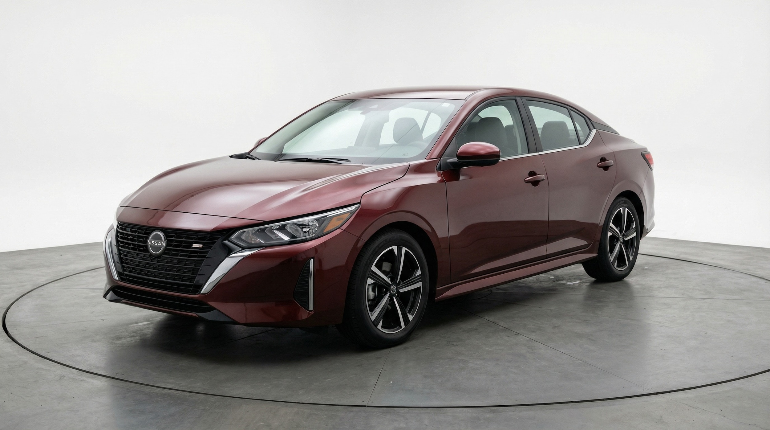 Thumbnail: 2025 Nissan Sentra - 3