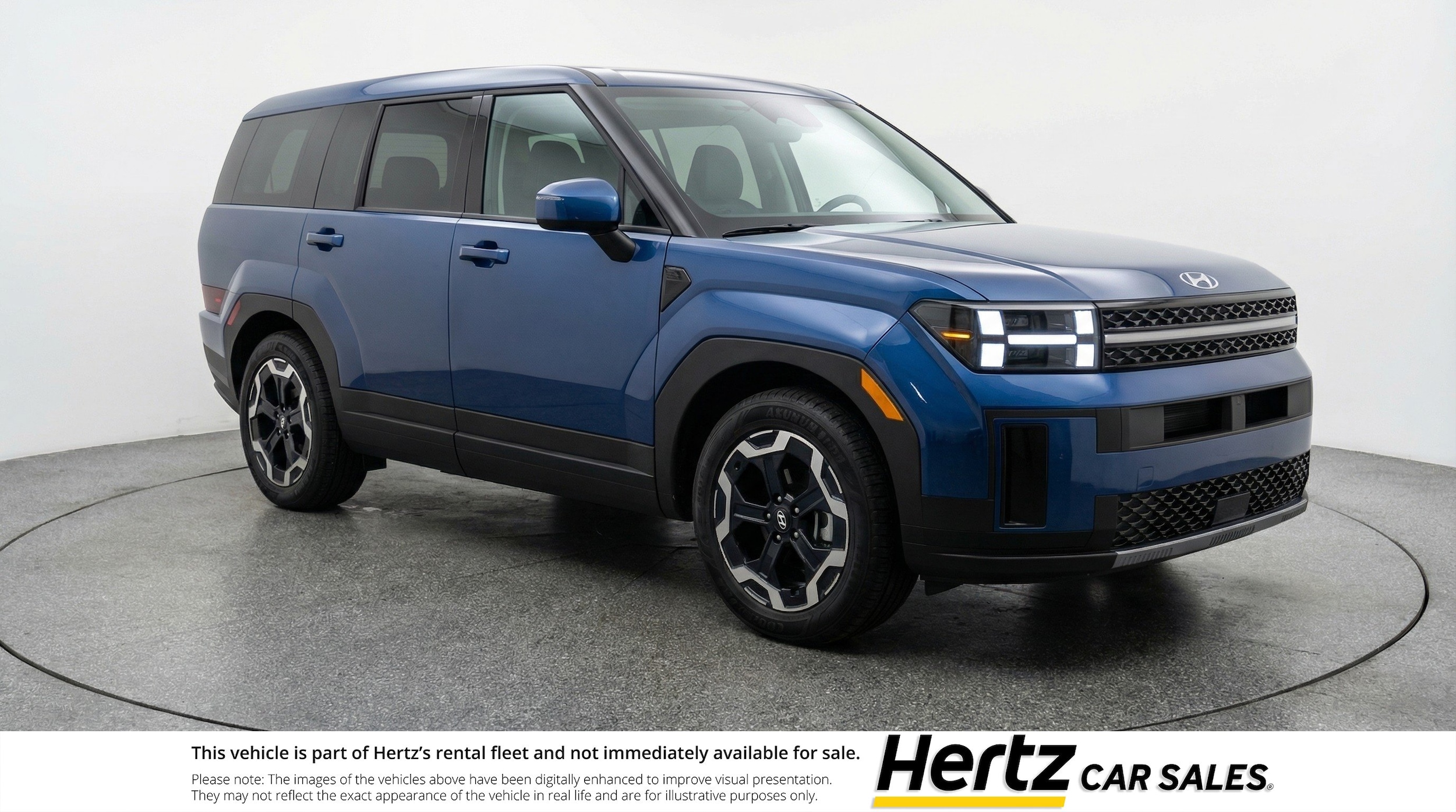 Thumbnail: 2026 Hyundai Santa Fe - 1