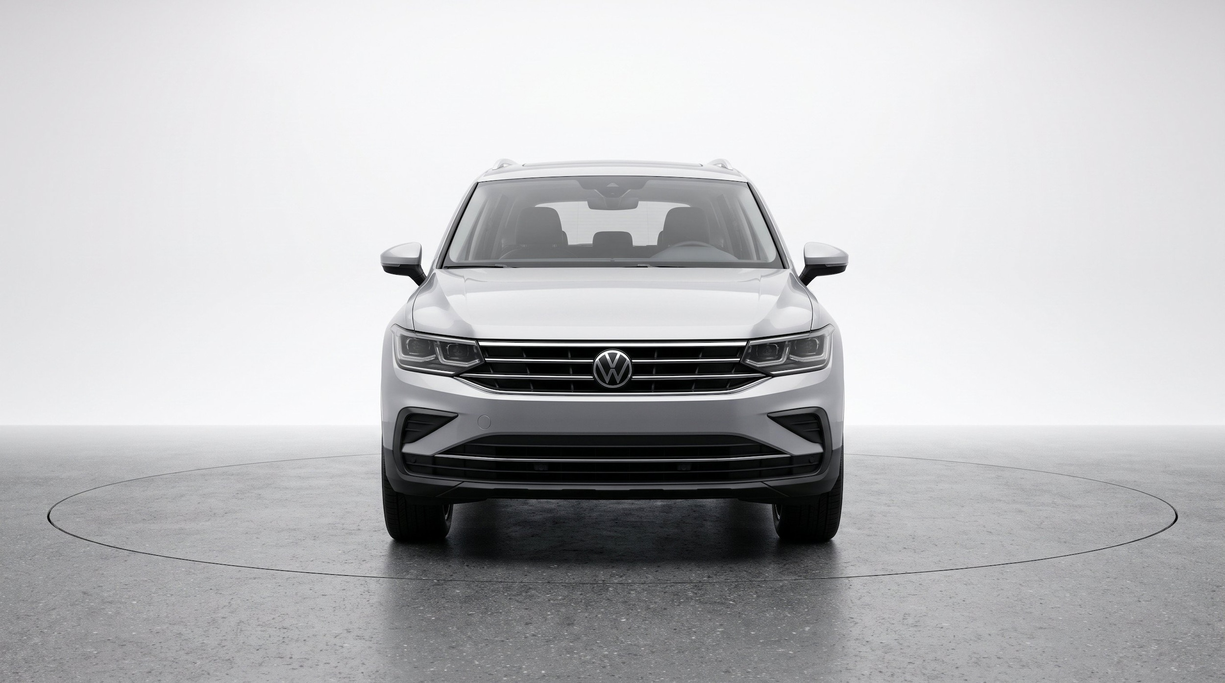 Thumbnail: 2026 Volkswagen Tiguan - 2