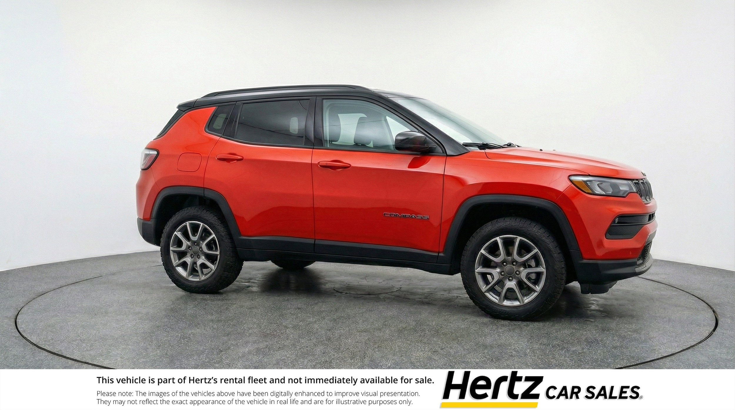 Thumbnail: 2025 Jeep Compass - 1