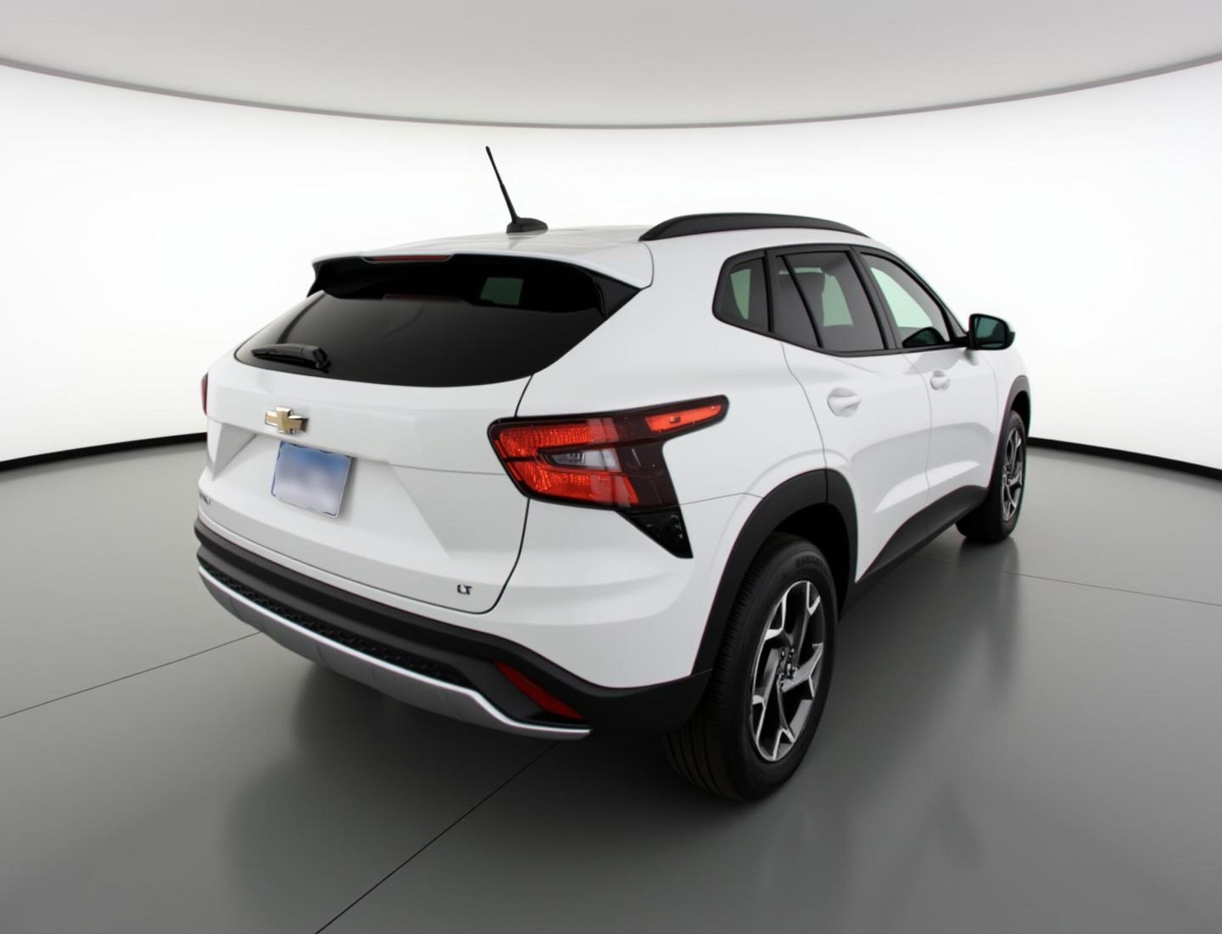 Thumbnail: 2025 Chevrolet Trax - 9