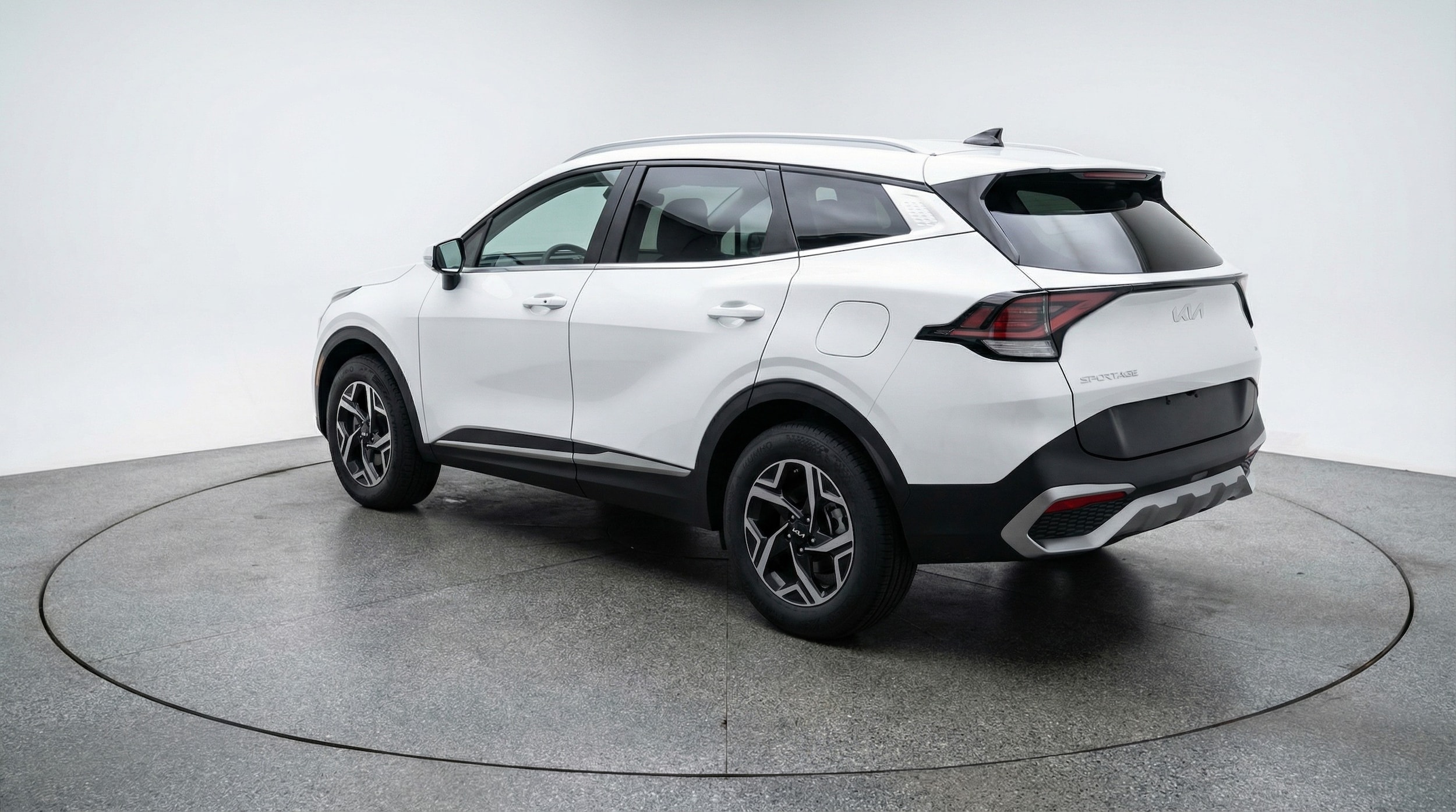 Thumbnail: 2025 Kia Sportage - 5