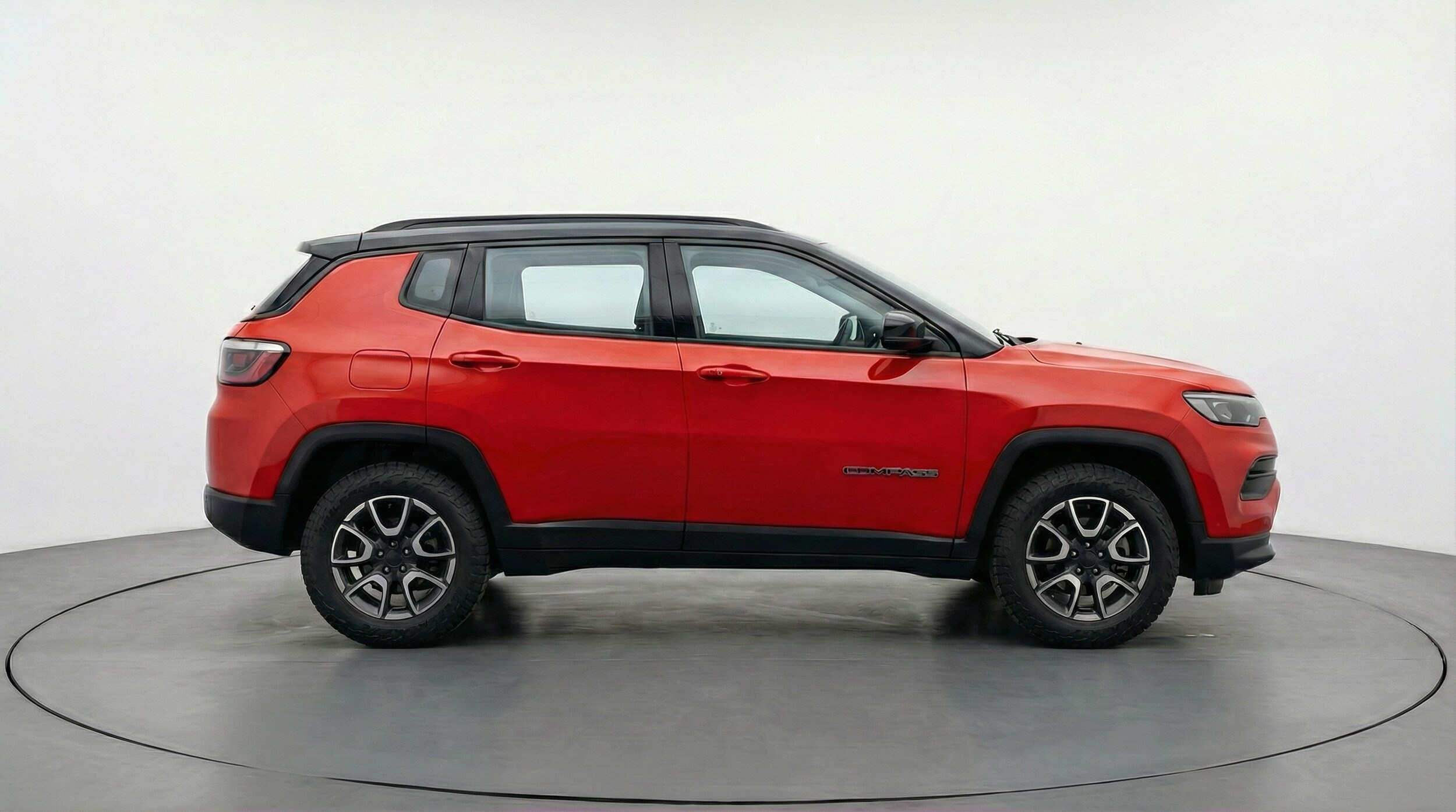 Thumbnail: 2025 Jeep Compass - 8