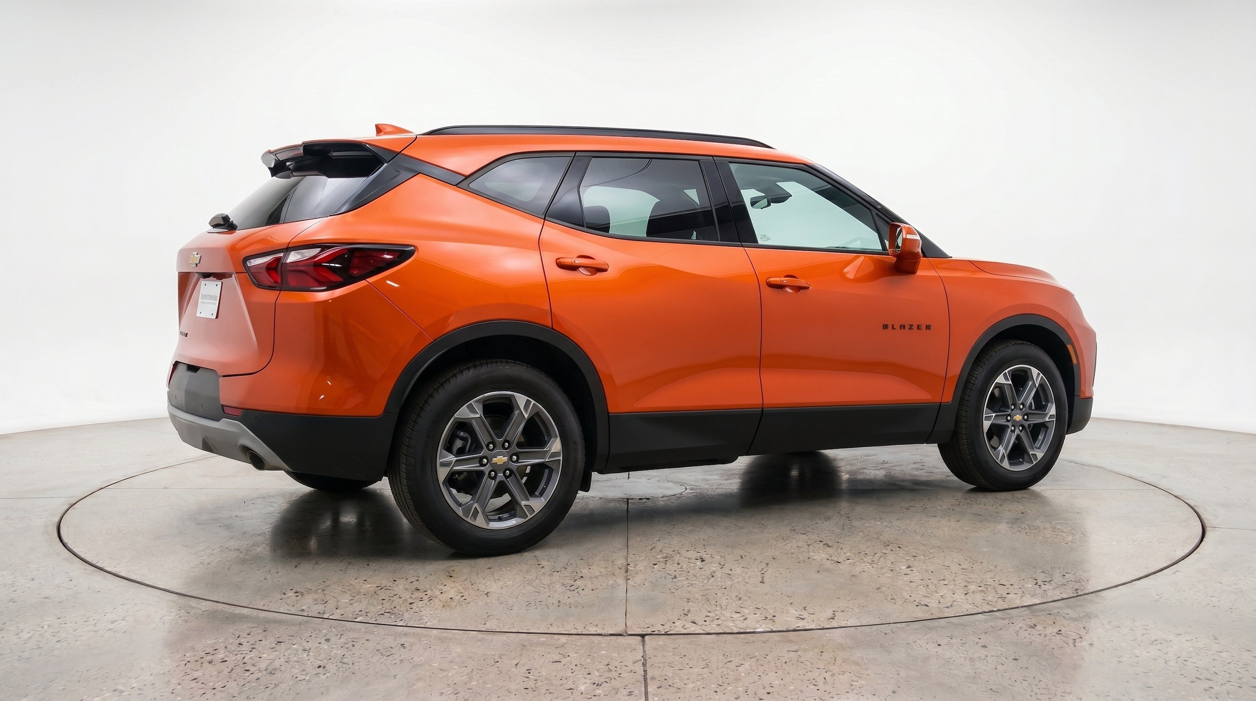 Thumbnail: 2026 Chevrolet Blazer - 9