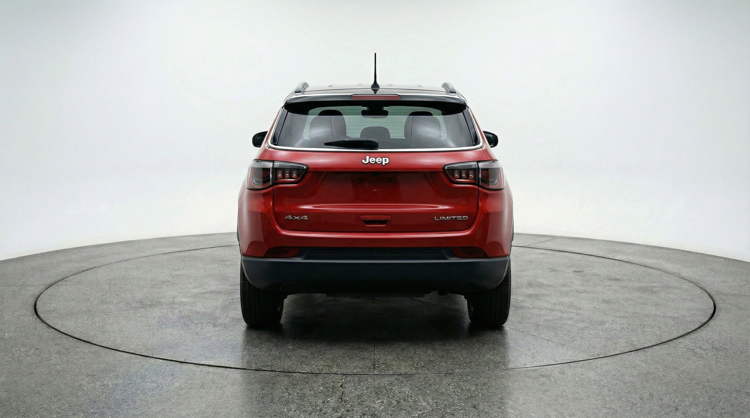 Thumbnail: 2025 Jeep Compass - 7