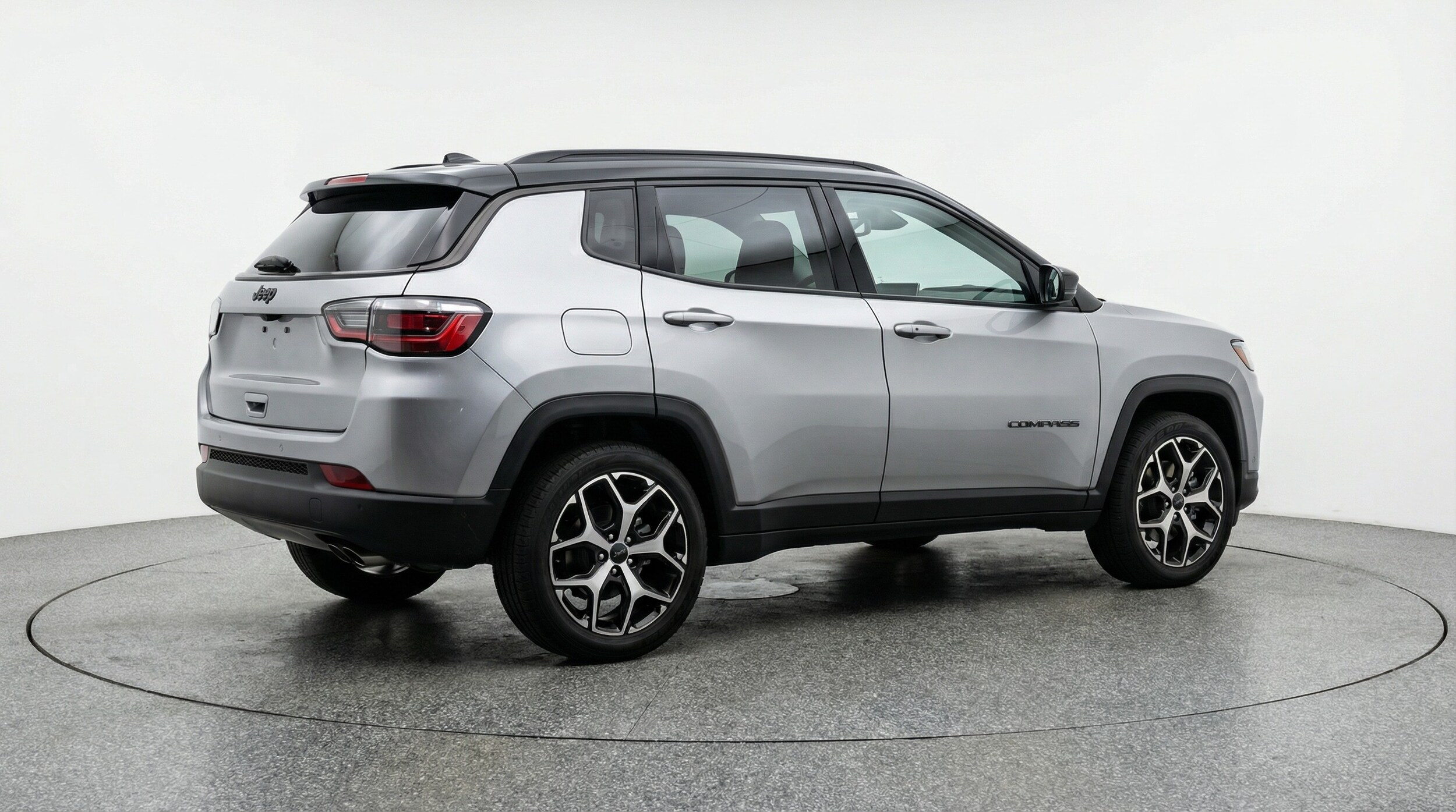 Thumbnail: 2025 Jeep Compass - 7