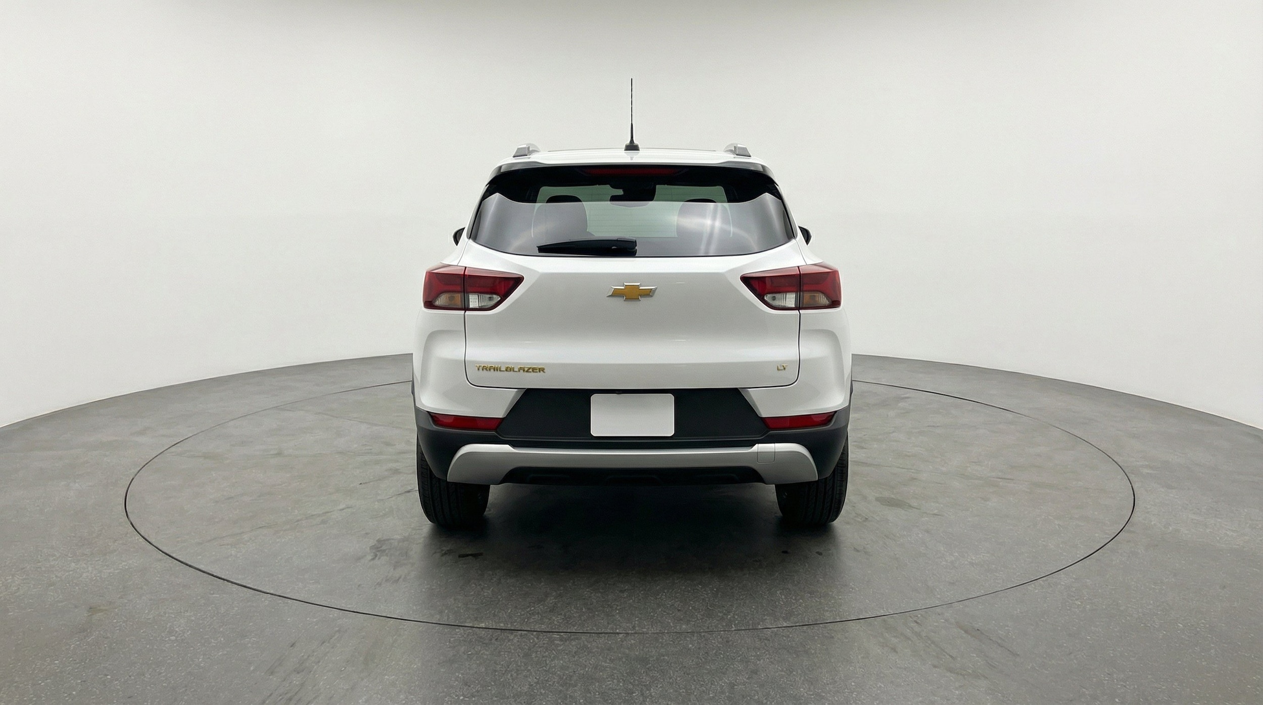 Thumbnail: 2025 Chevrolet TrailBlazer - 7
