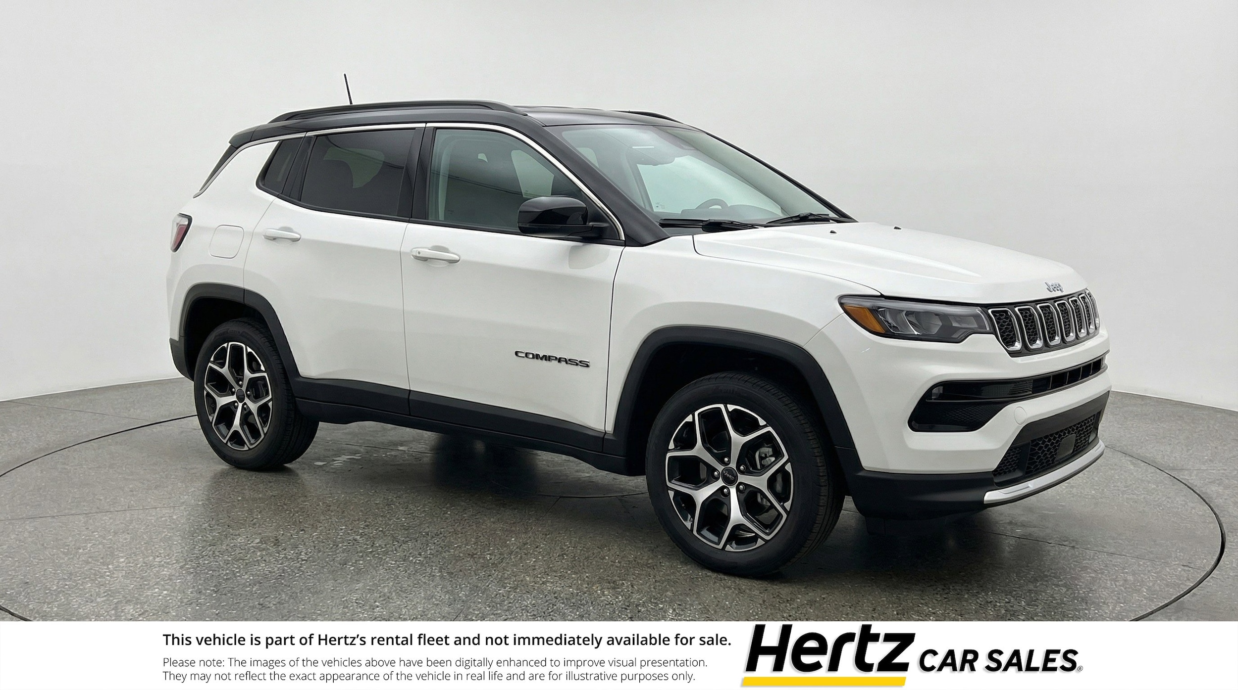 Thumbnail: 2025 Jeep Compass - 1
