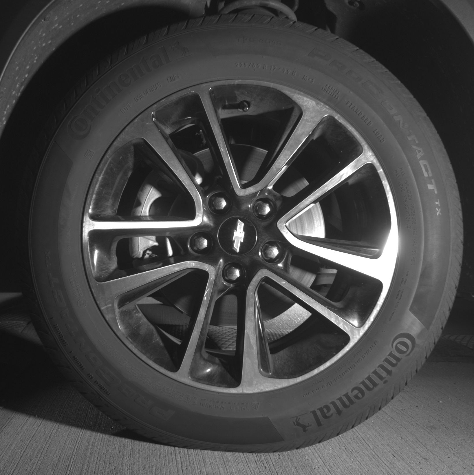 Thumbnail: 2025 Chevrolet TrailBlazer - 9