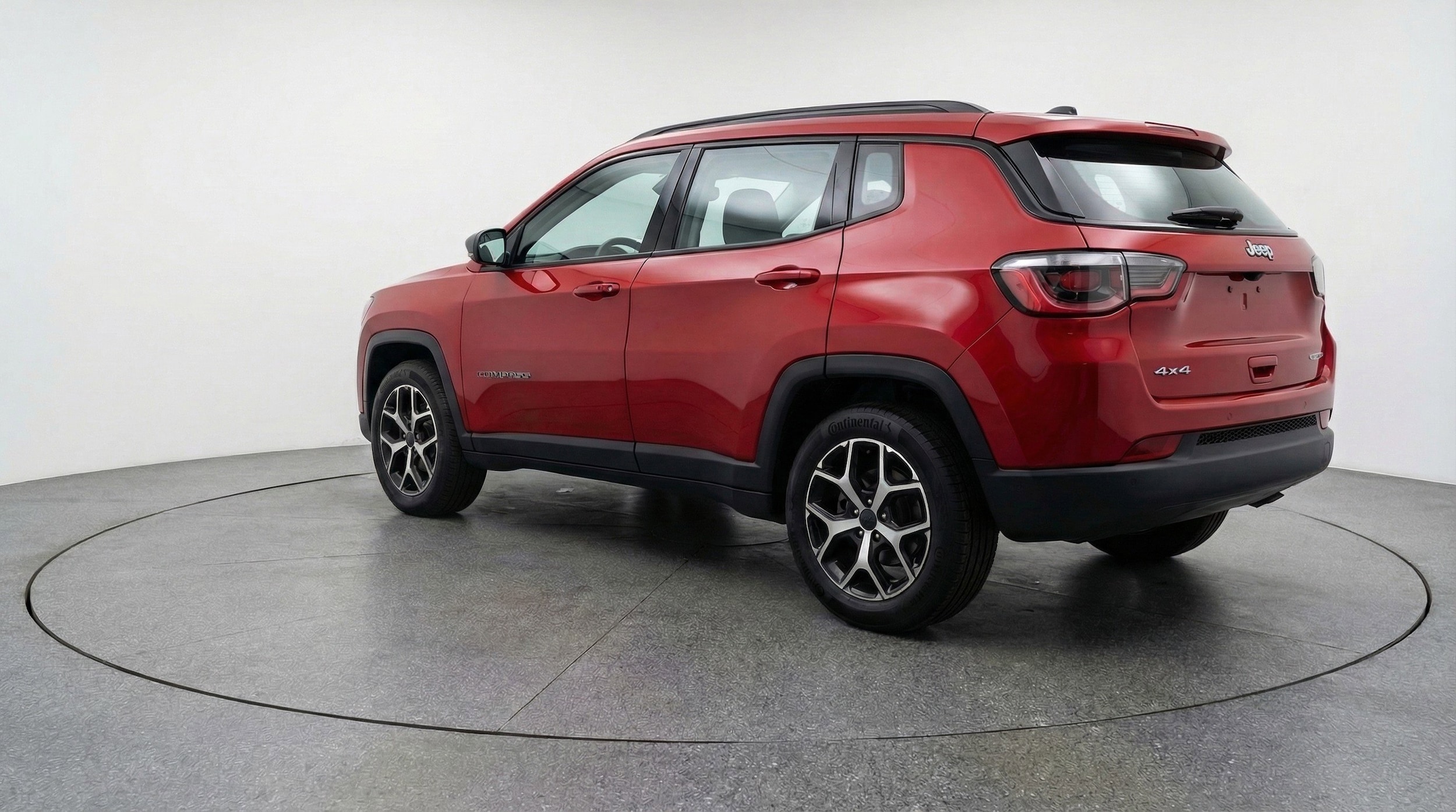 Thumbnail: 2025 Jeep Compass - 6