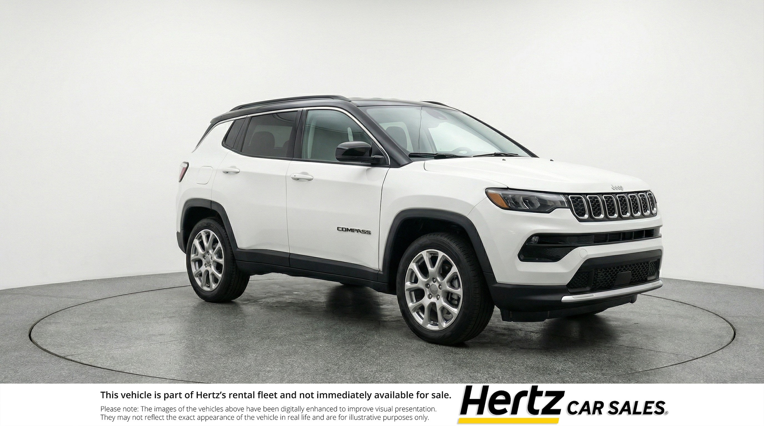 Thumbnail: 2025 Jeep Compass - 1