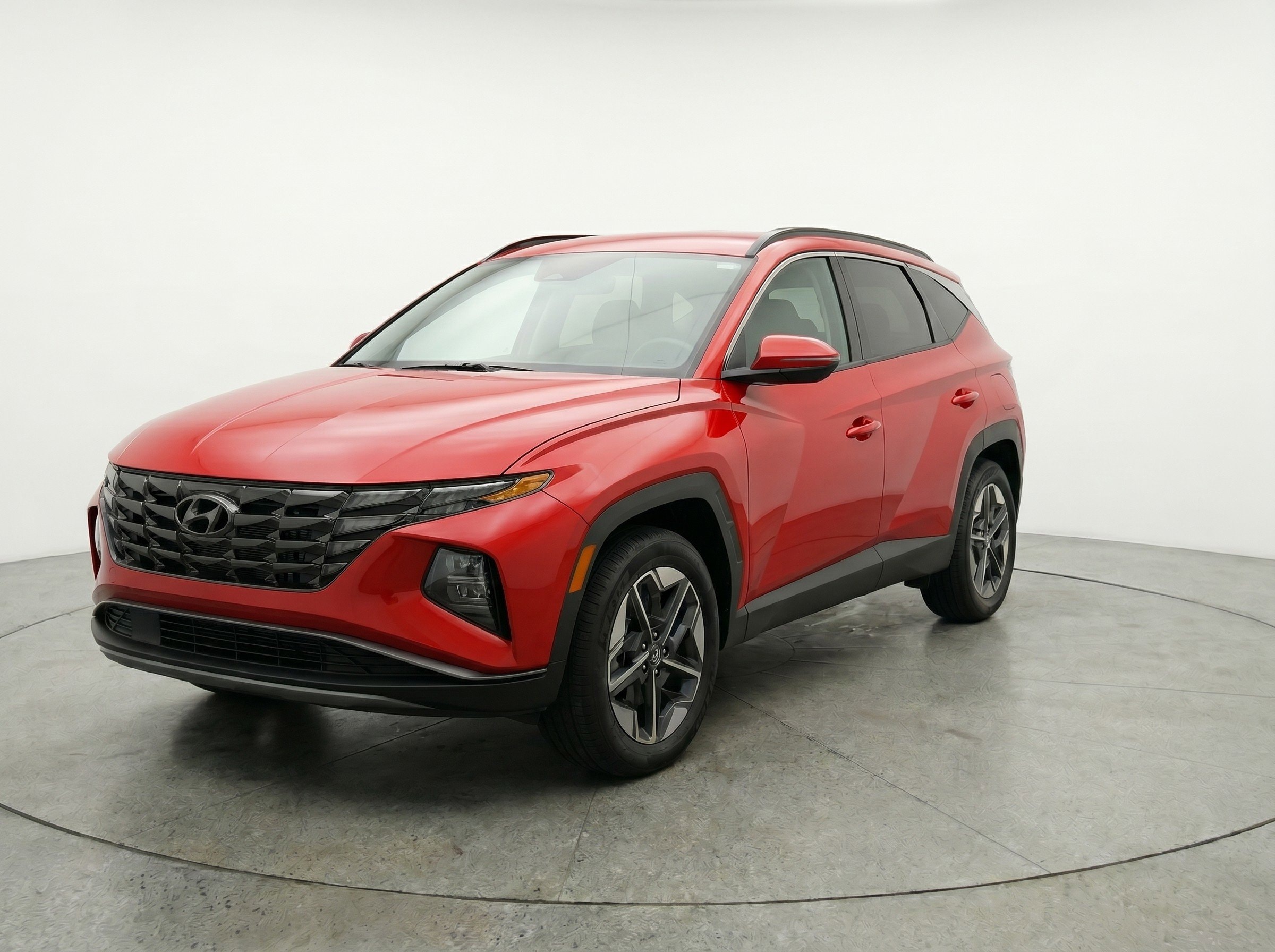 Thumbnail: 2025 Hyundai Tucson - 3