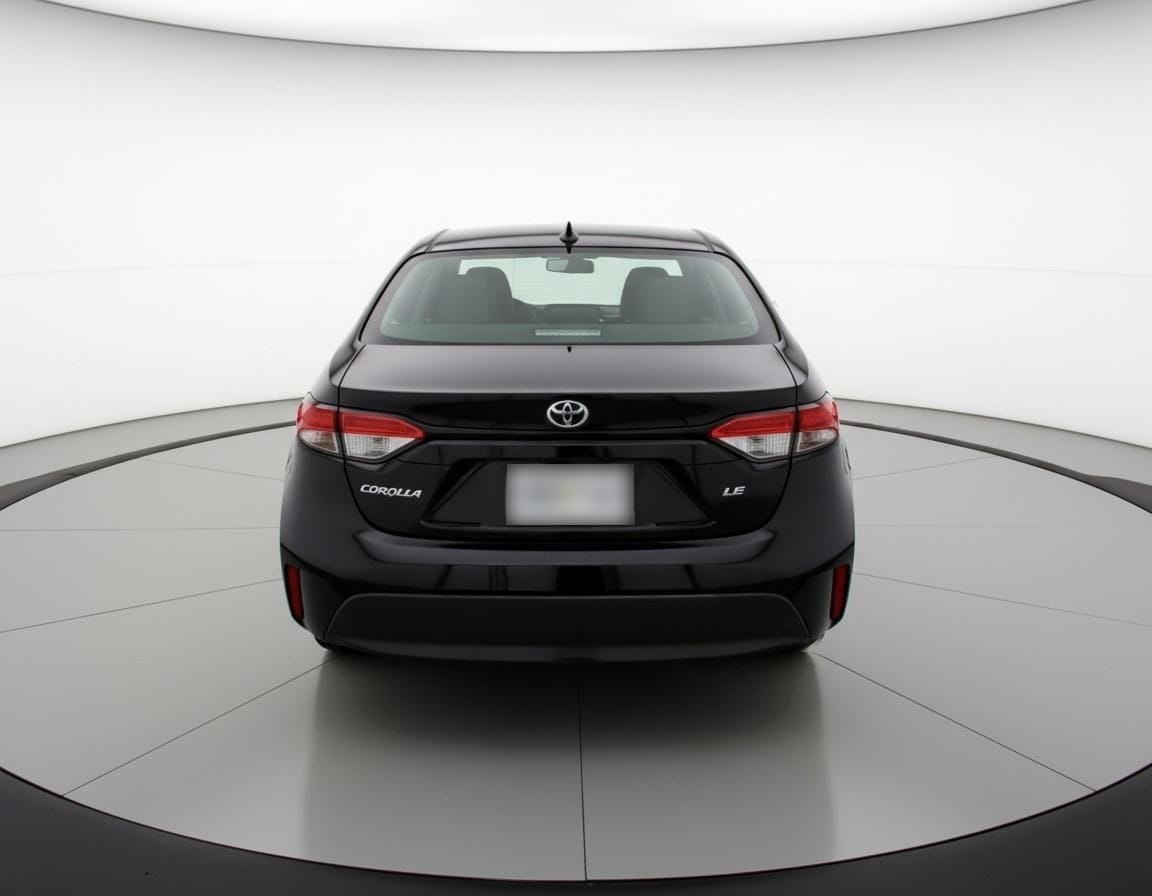 Thumbnail: 2025 Toyota Corolla - 6