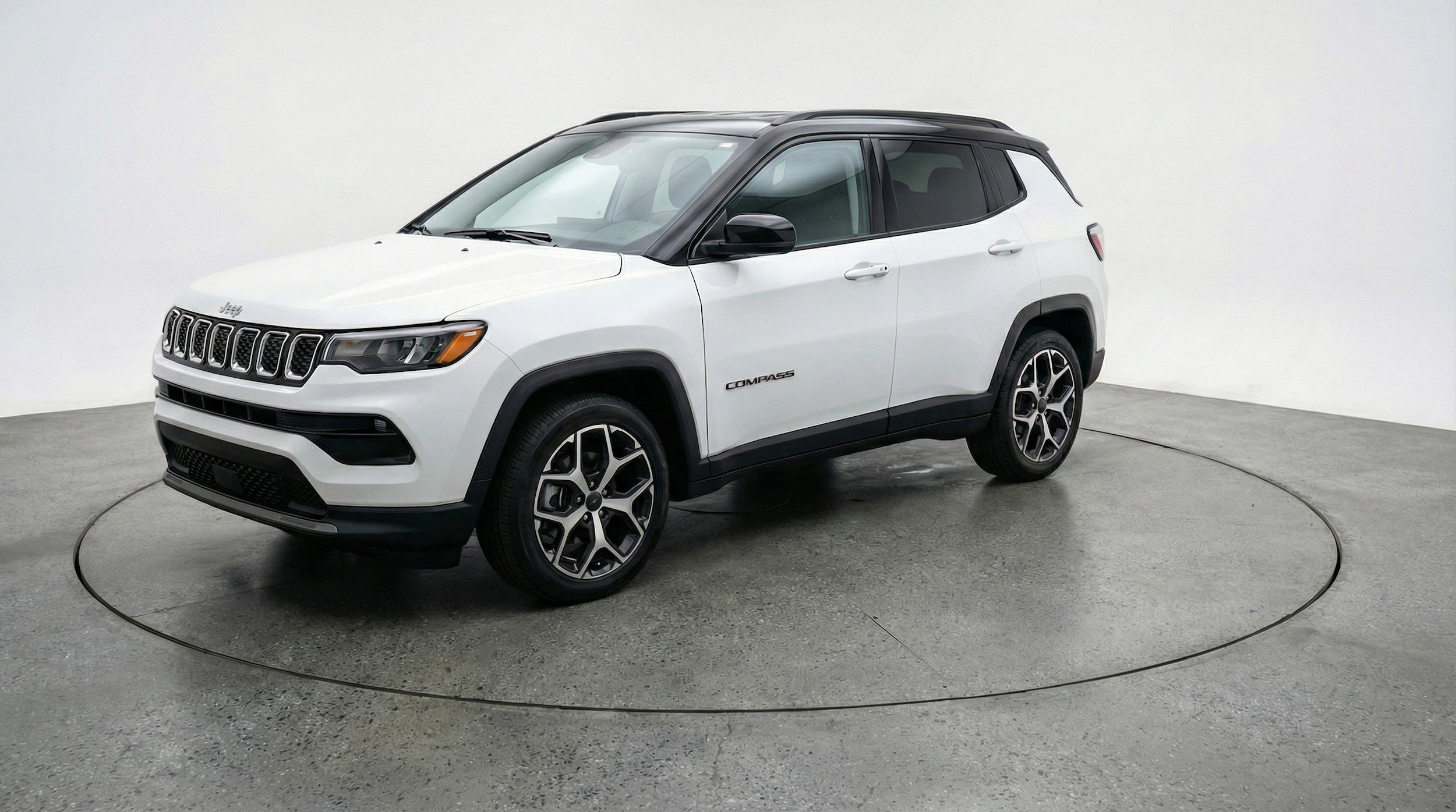 Thumbnail: 2025 Jeep Compass - 3