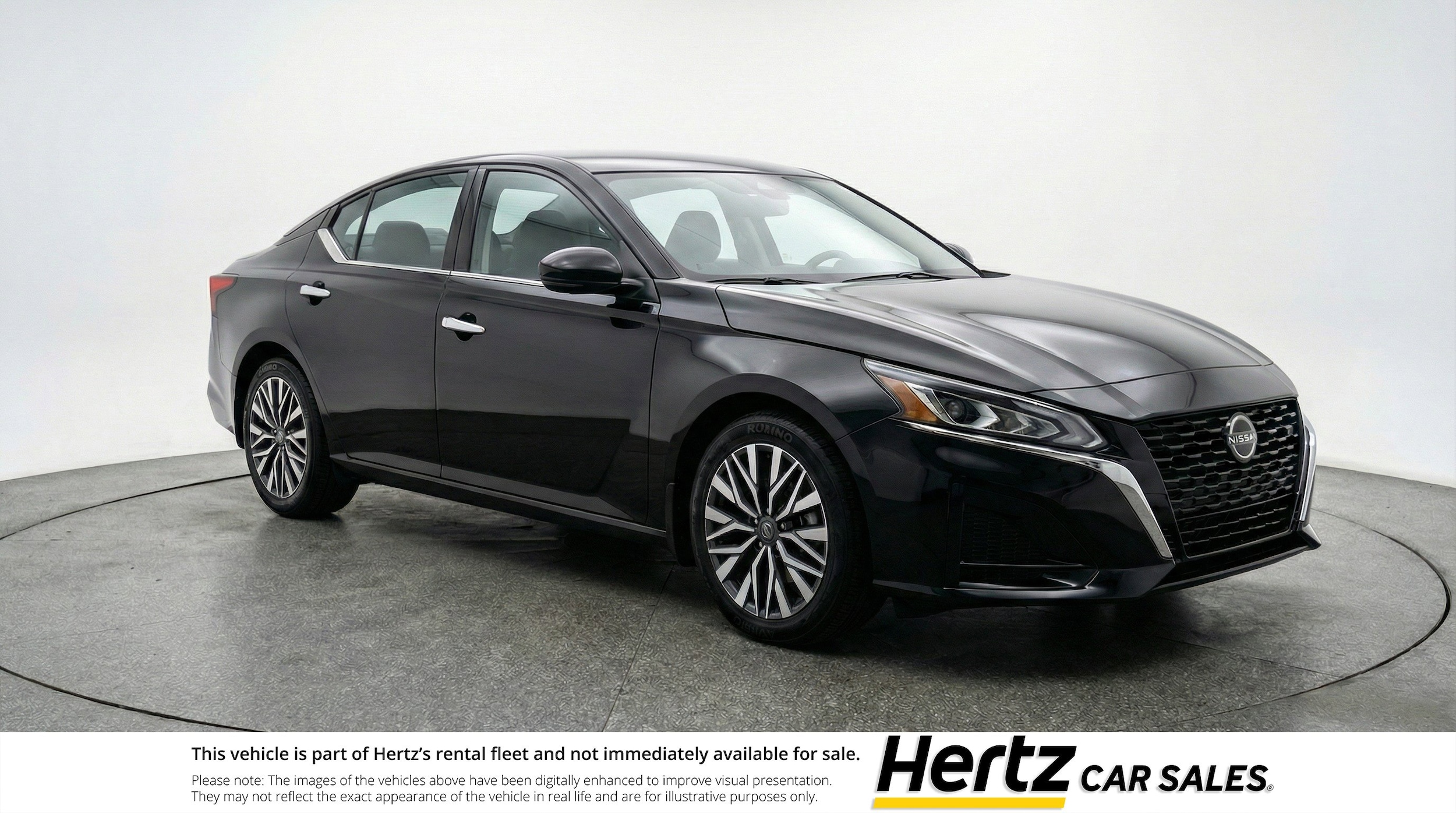 Thumbnail: 2025 Nissan Altima - 1