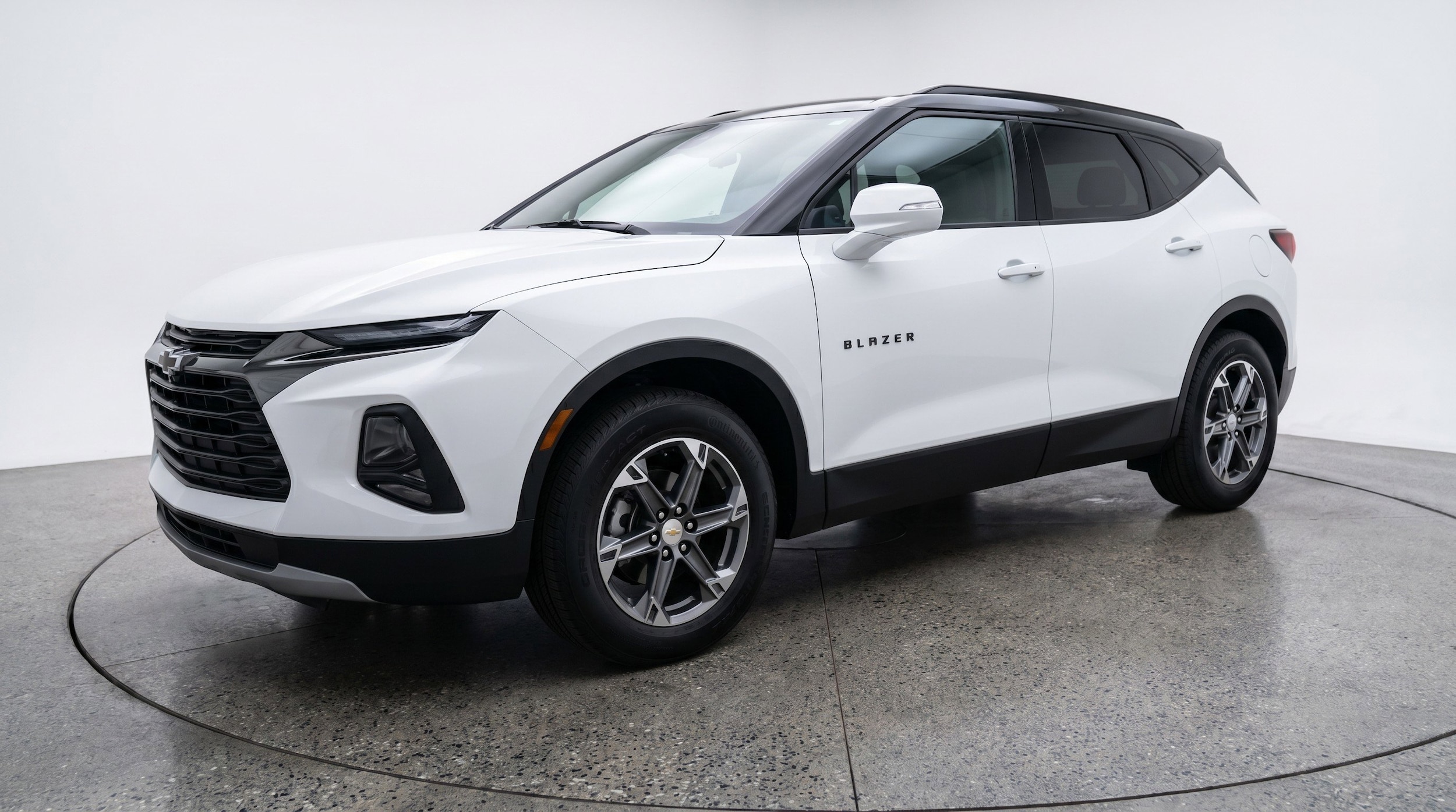Thumbnail: 2025 Chevrolet Blazer - 3