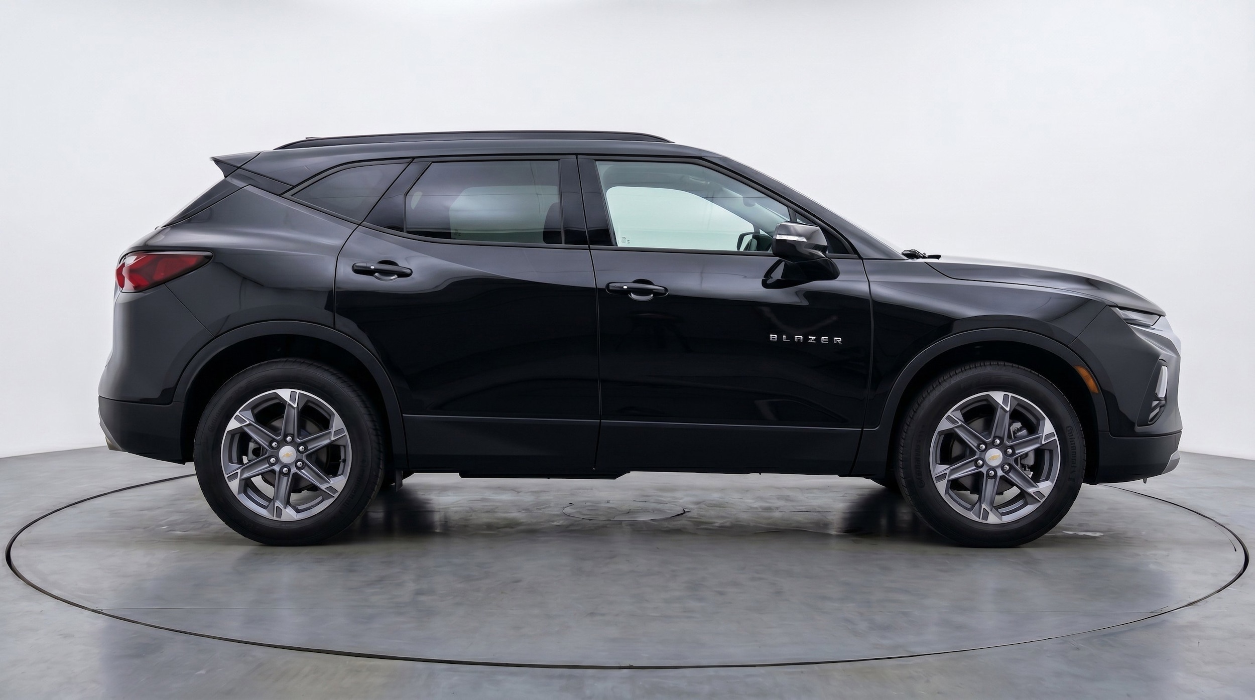 Thumbnail: 2025 Chevrolet Blazer - 11