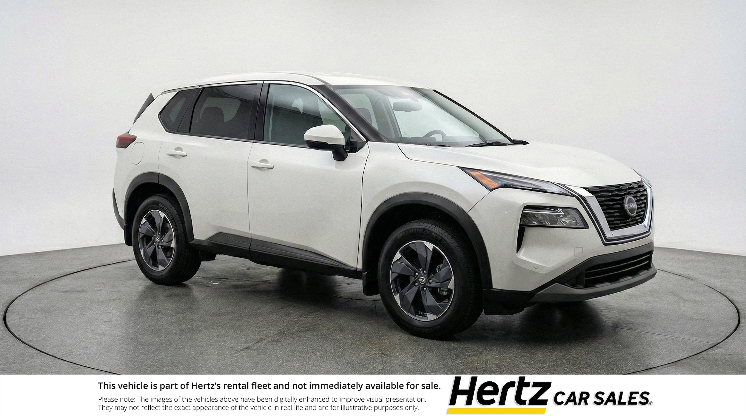 Thumbnail: 2025 Nissan Rogue - 1