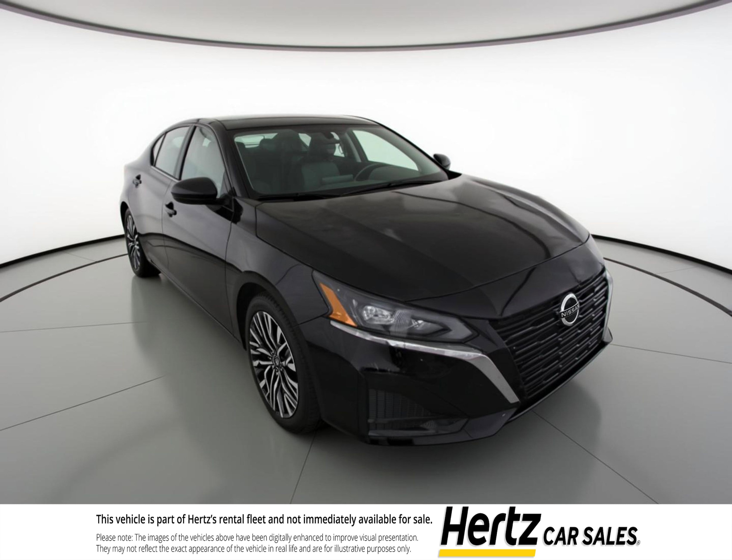 Thumbnail: 2025 Nissan Altima - 1