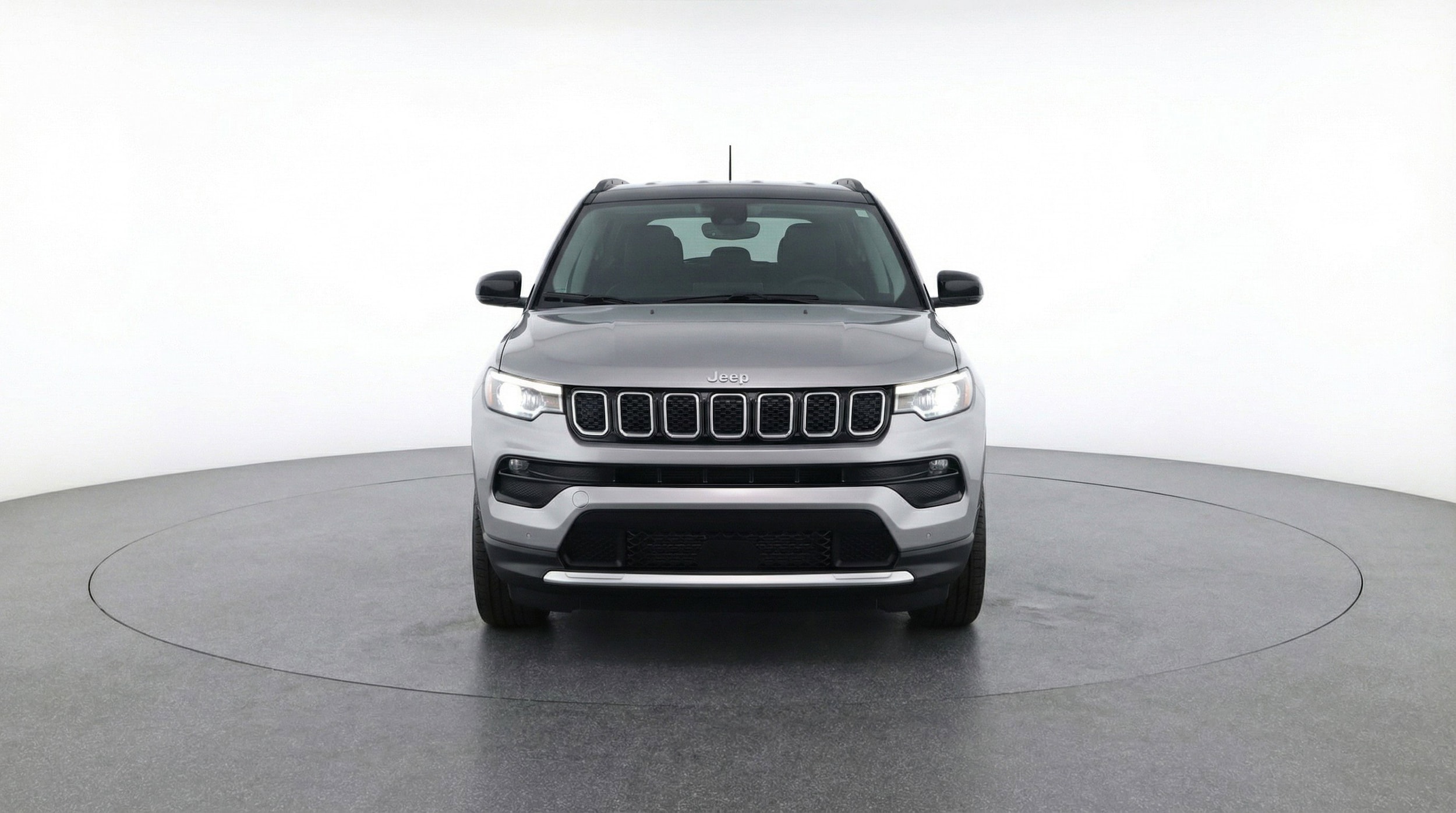 Thumbnail: 2025 Jeep Compass - 2
