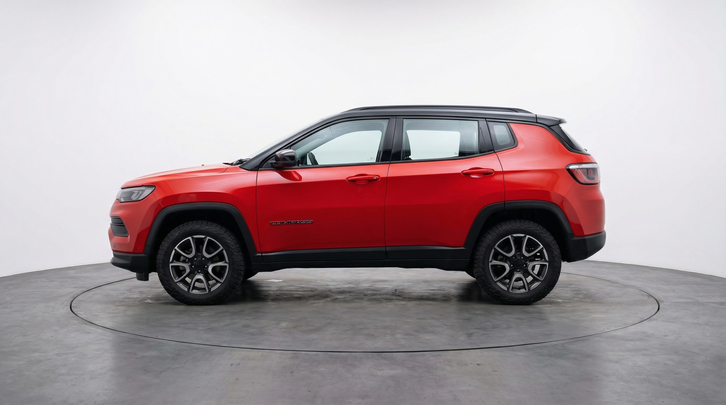 Thumbnail: 2025 Jeep Compass - 4