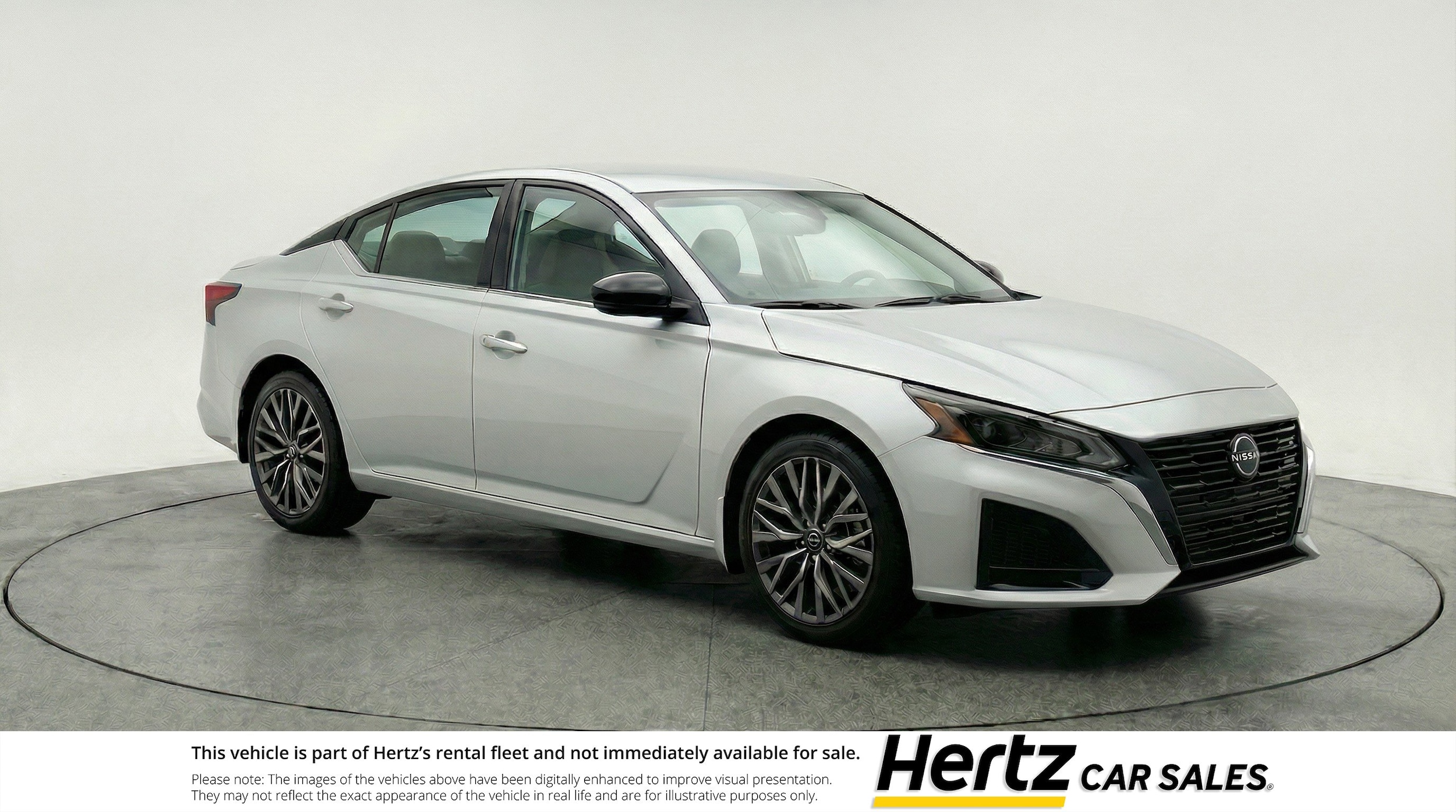 Thumbnail: 2025 Nissan Altima - 1