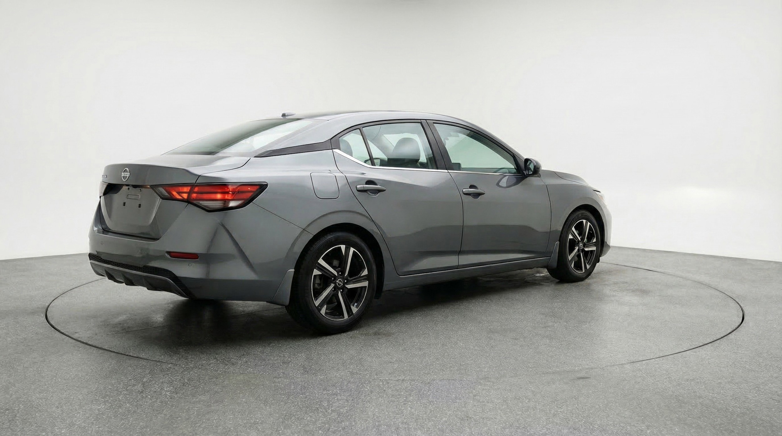 Thumbnail: 2025 Nissan Sentra - 9