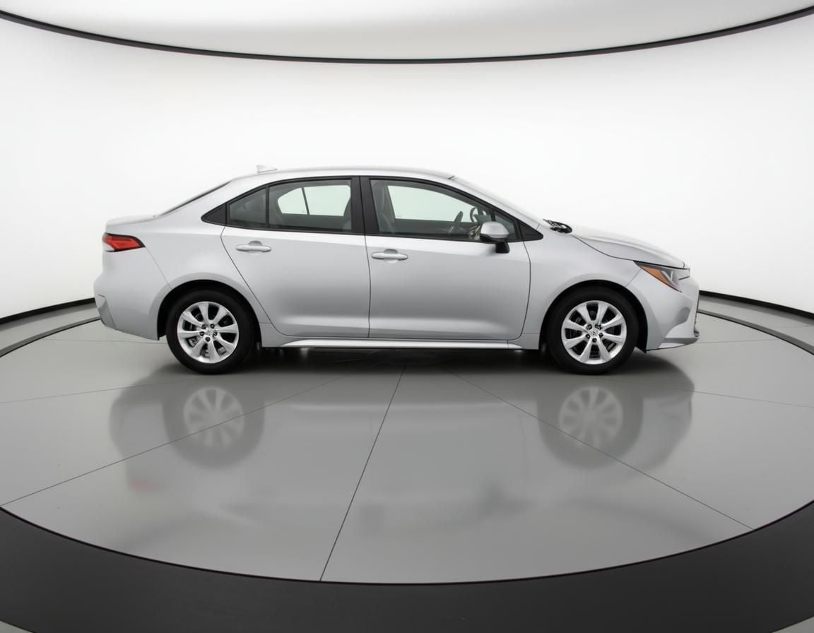 Thumbnail: 2025 Toyota Corolla - 8