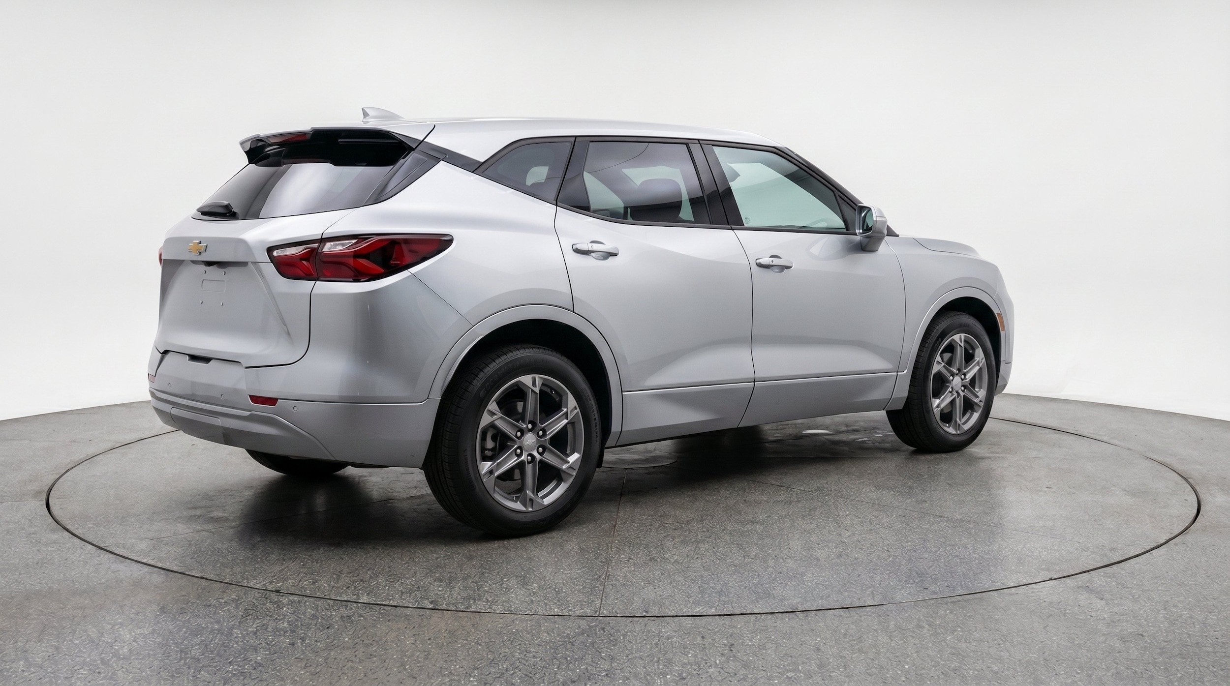 Thumbnail: 2025 Chevrolet Blazer - 9
