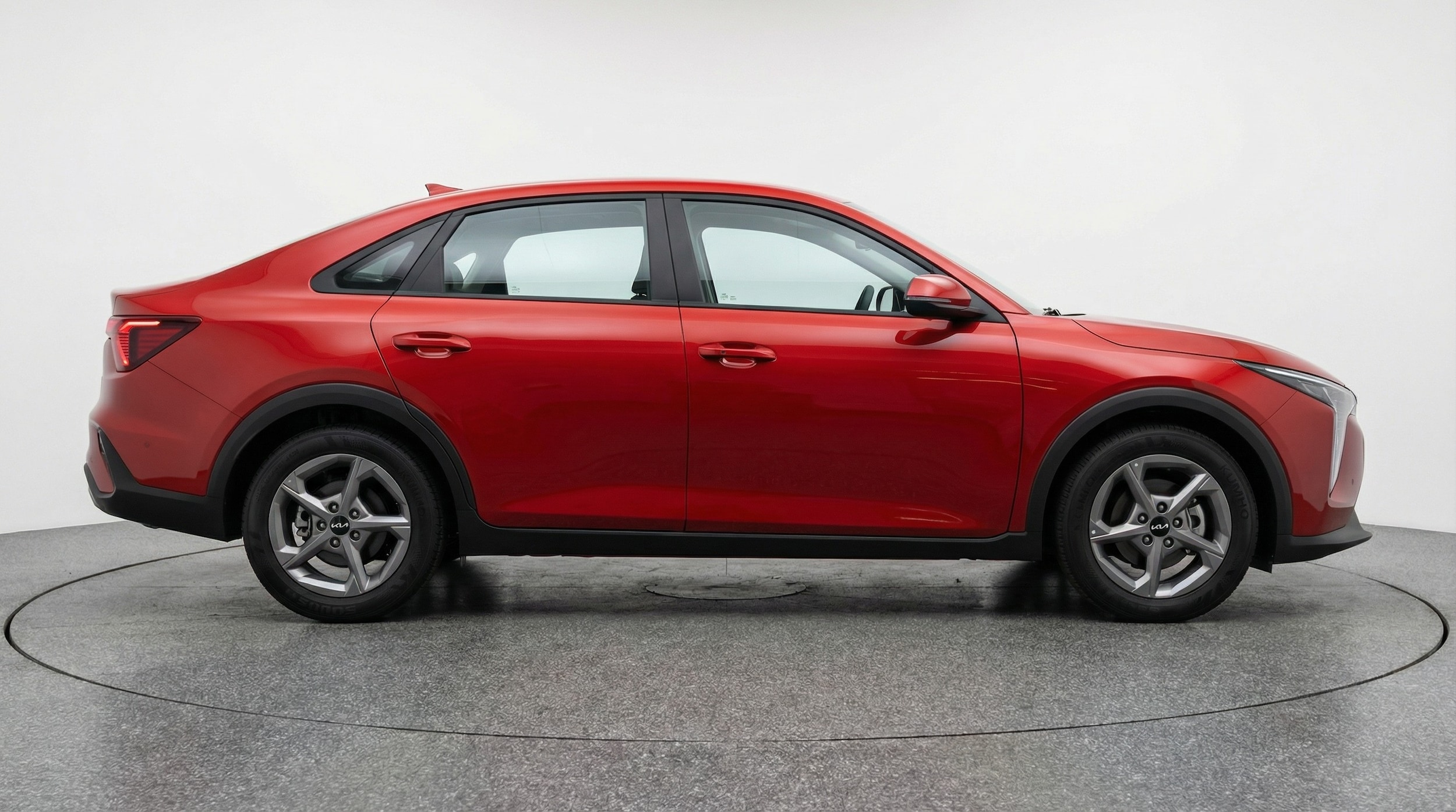 Thumbnail: 2025 Kia K4 - 8