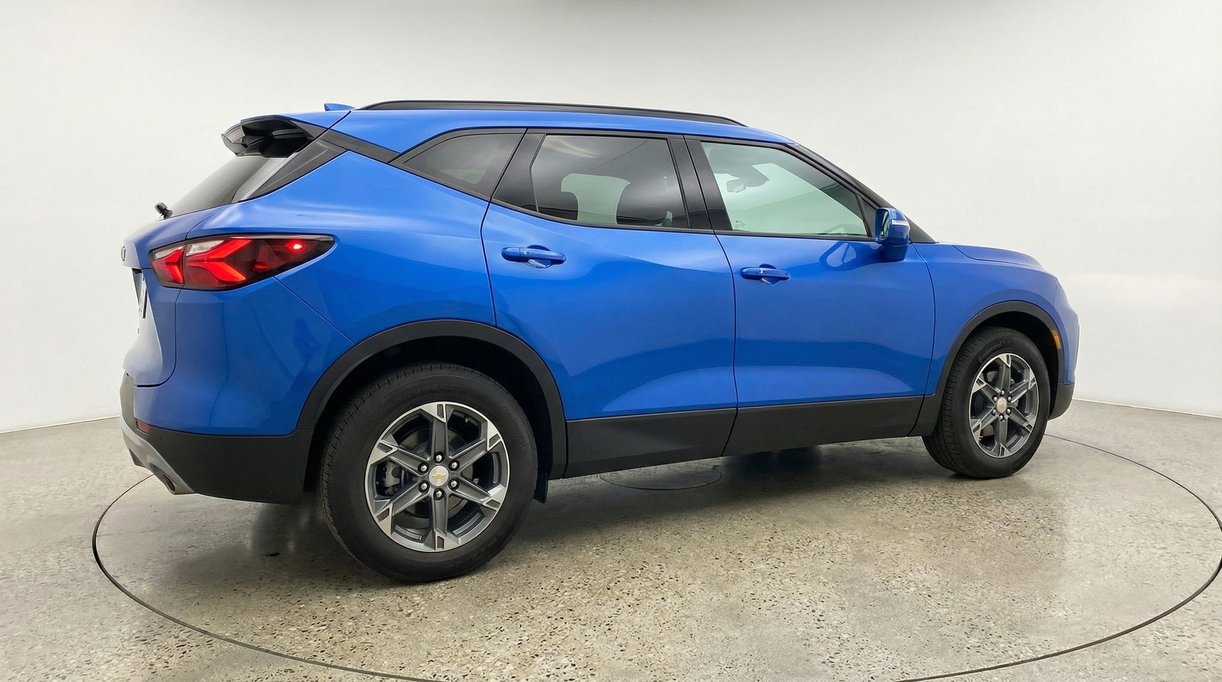 Thumbnail: 2025 Chevrolet Blazer - 9