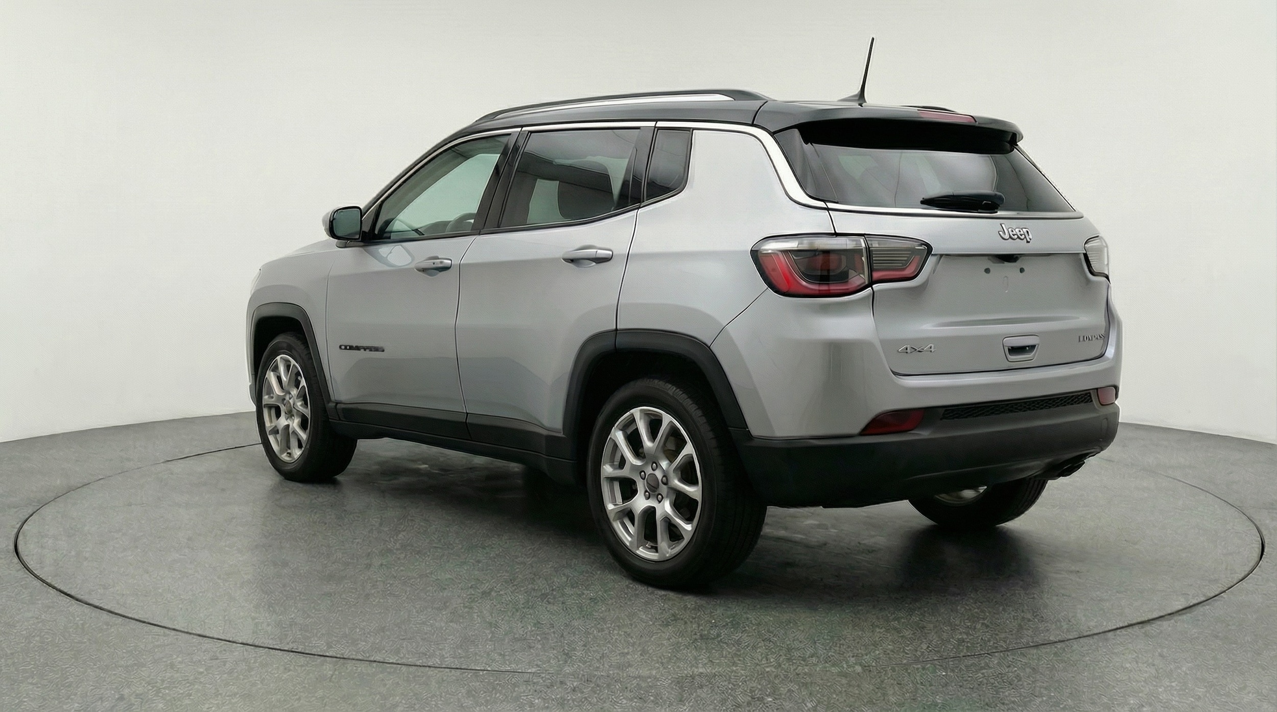 Thumbnail: 2025 Jeep Compass - 5