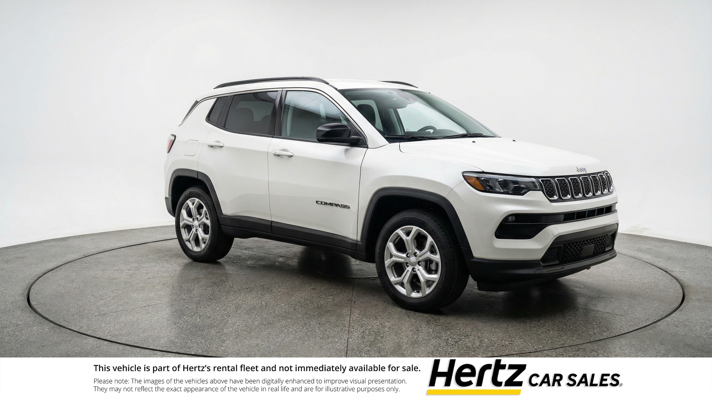 Thumbnail: 2025 Jeep Compass - 1