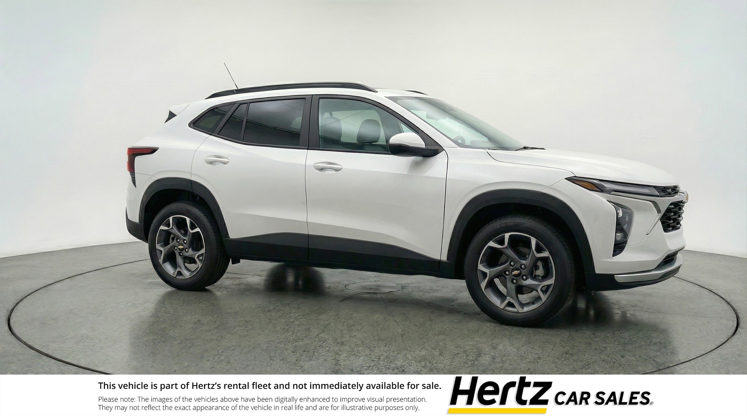 Thumbnail: 2025 Chevrolet Trax - 1