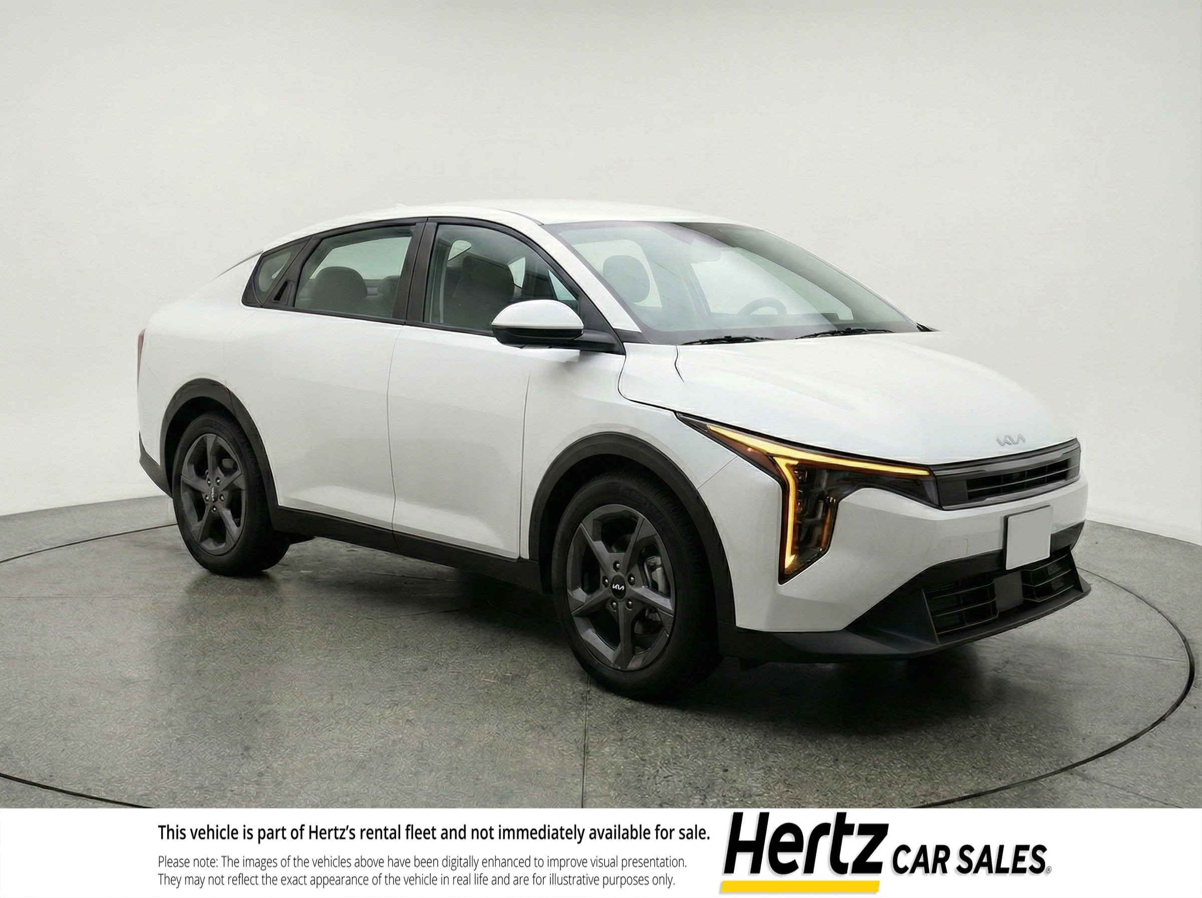 Thumbnail: 2025 Kia K4 - 1