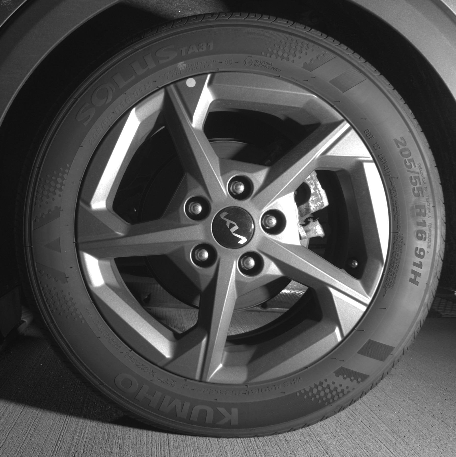 Thumbnail: 2025 Kia K4 - 14