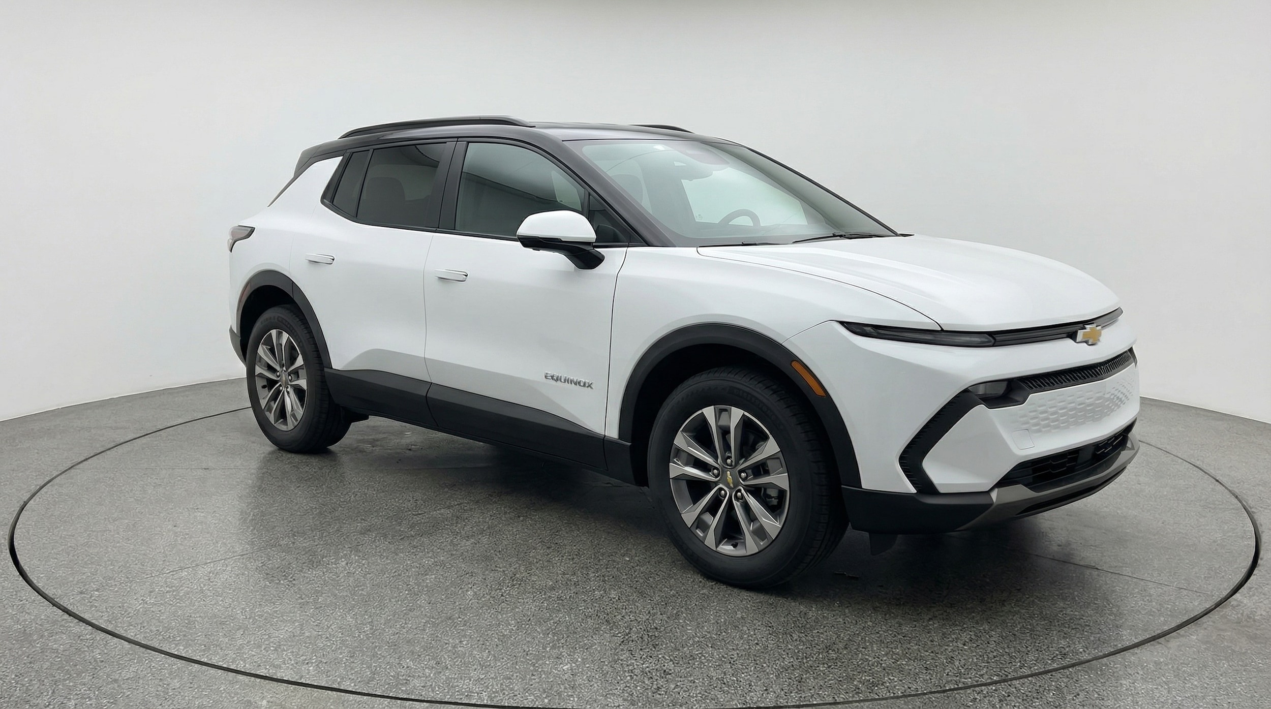 Thumbnail: 2025 Chevrolet Equinox - 1