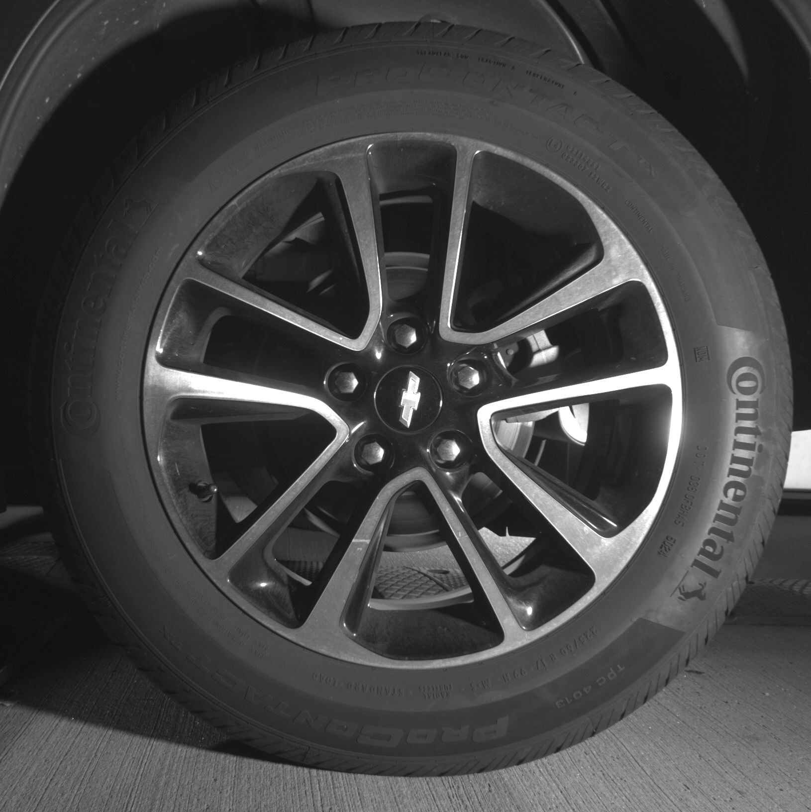 Thumbnail: 2025 Chevrolet TrailBlazer - 11