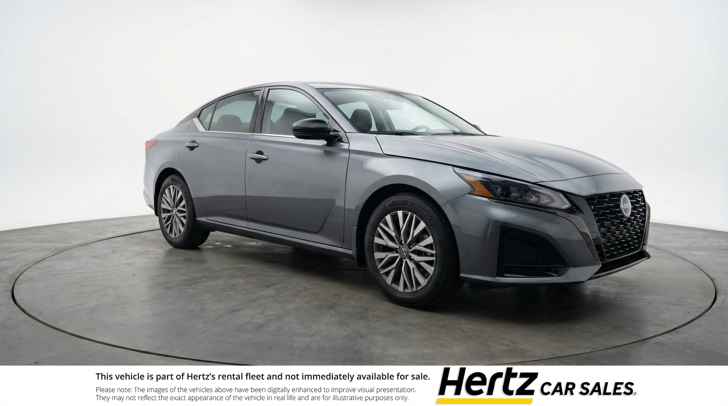 Thumbnail: 2025 Nissan Altima - 1