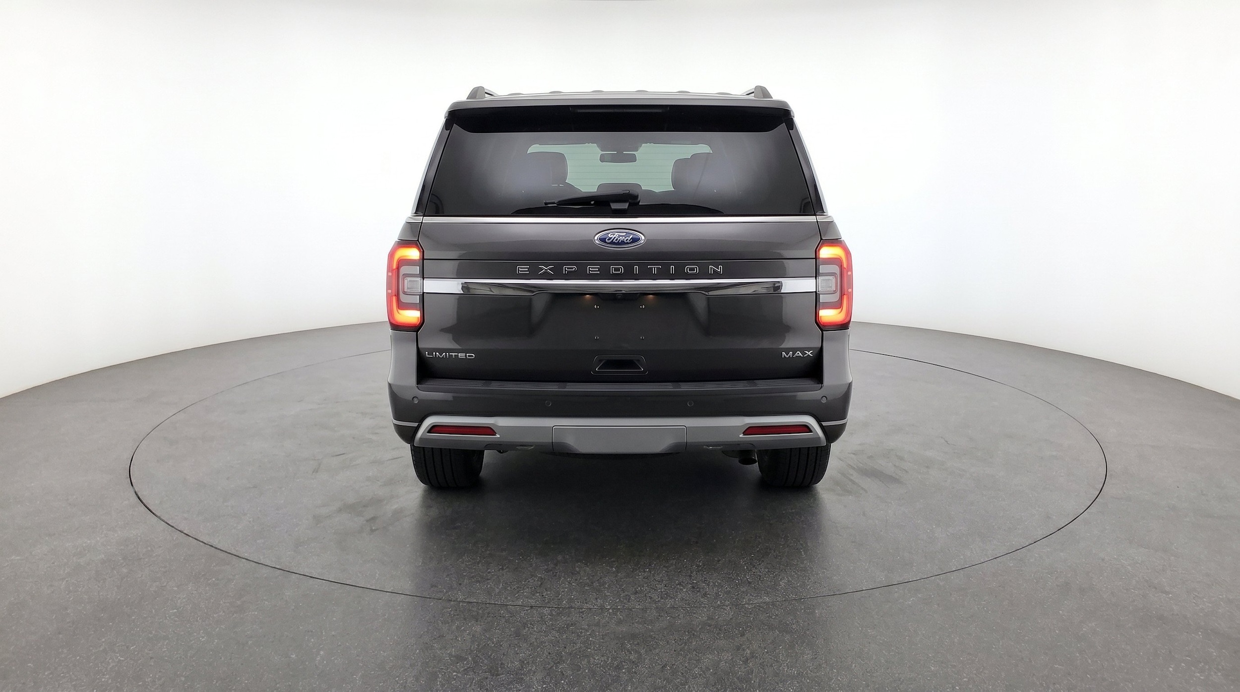 Thumbnail: 2024 Ford Expedition MAX - 7