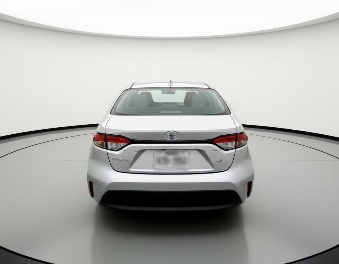 Thumbnail: 2025 Toyota Corolla - 6