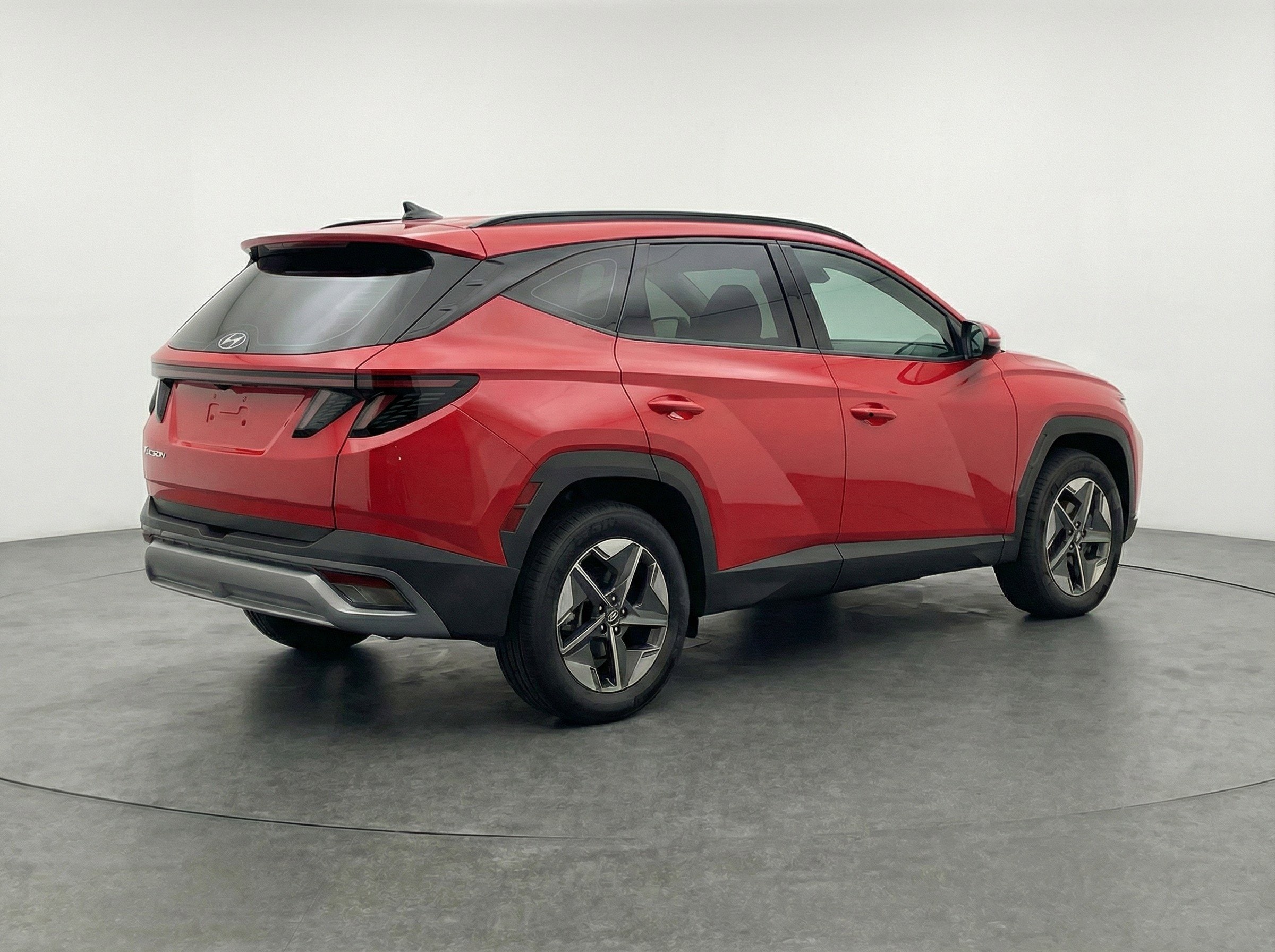 Thumbnail: 2025 Hyundai Tucson - 9