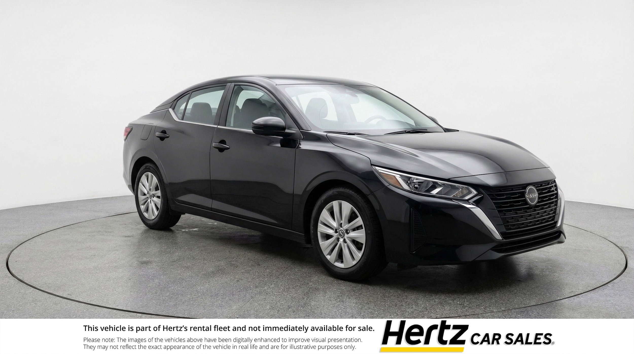 Thumbnail: 2025 Nissan Sentra - 1